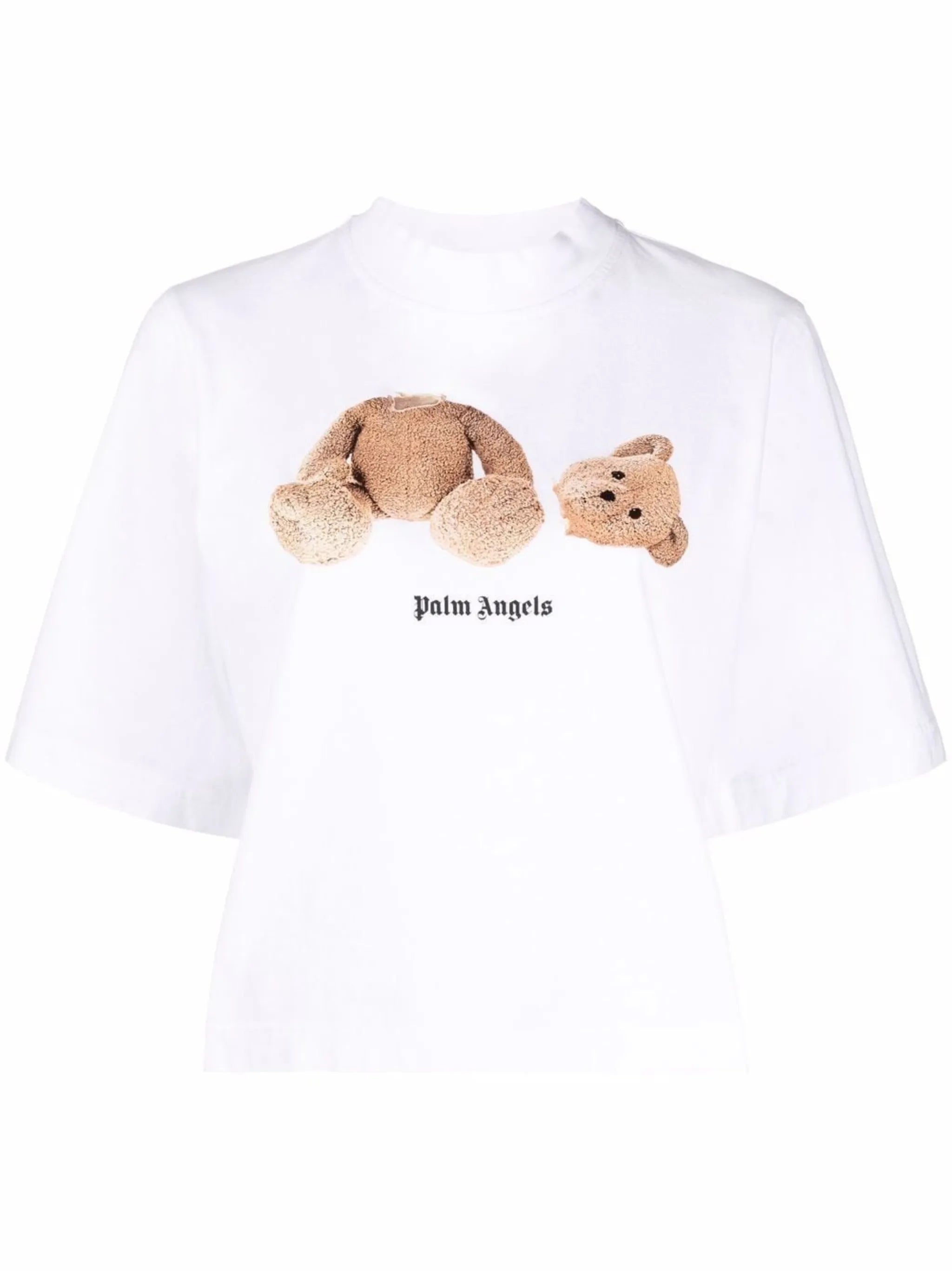 Teddy Bear organic-cotton T-shirt
