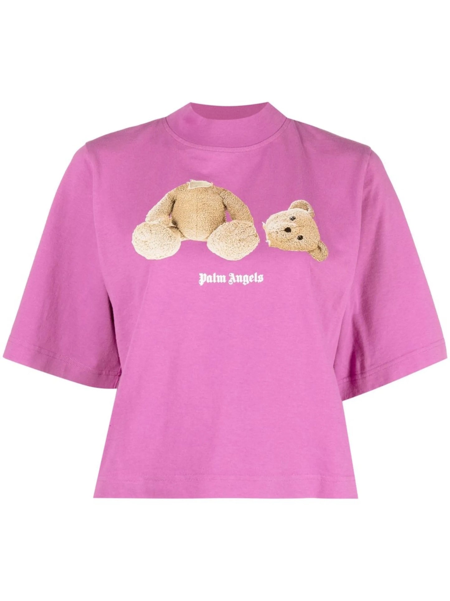 Teddy Bear-print T-shirt