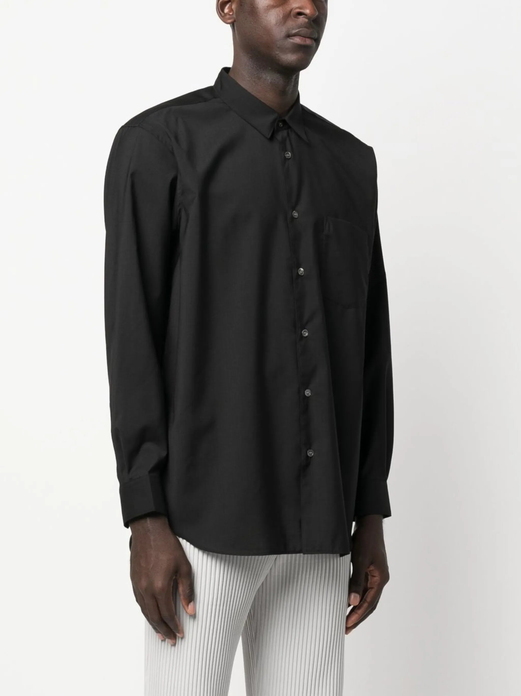 classic button-up shirt