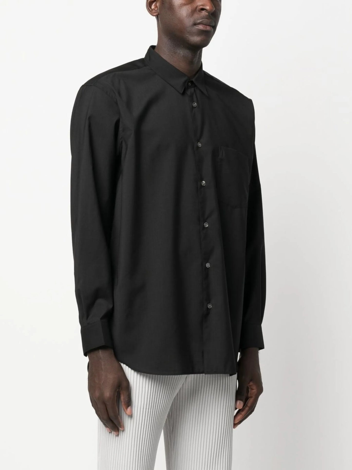 classic button-up shirt