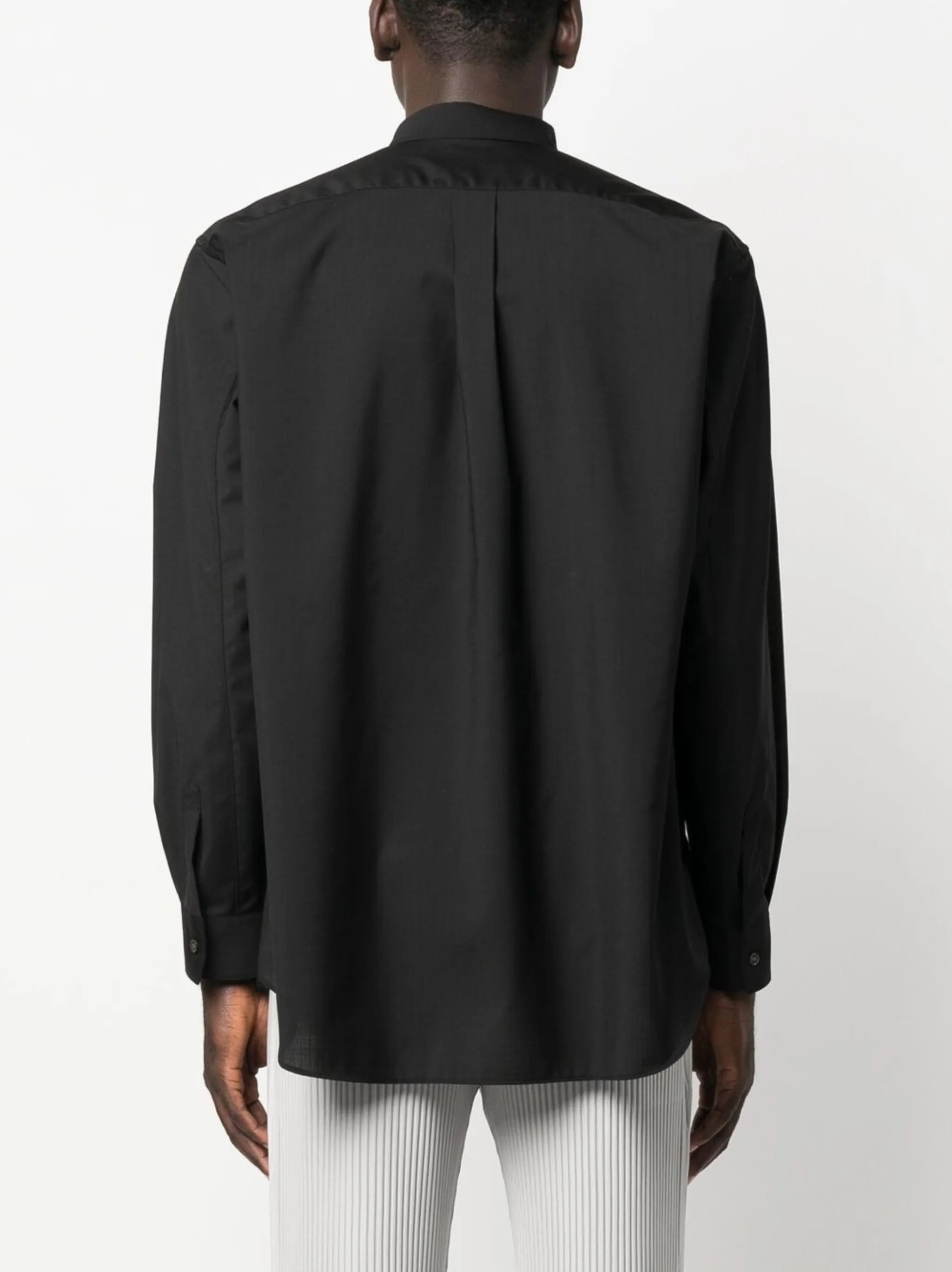 classic button-up shirt
