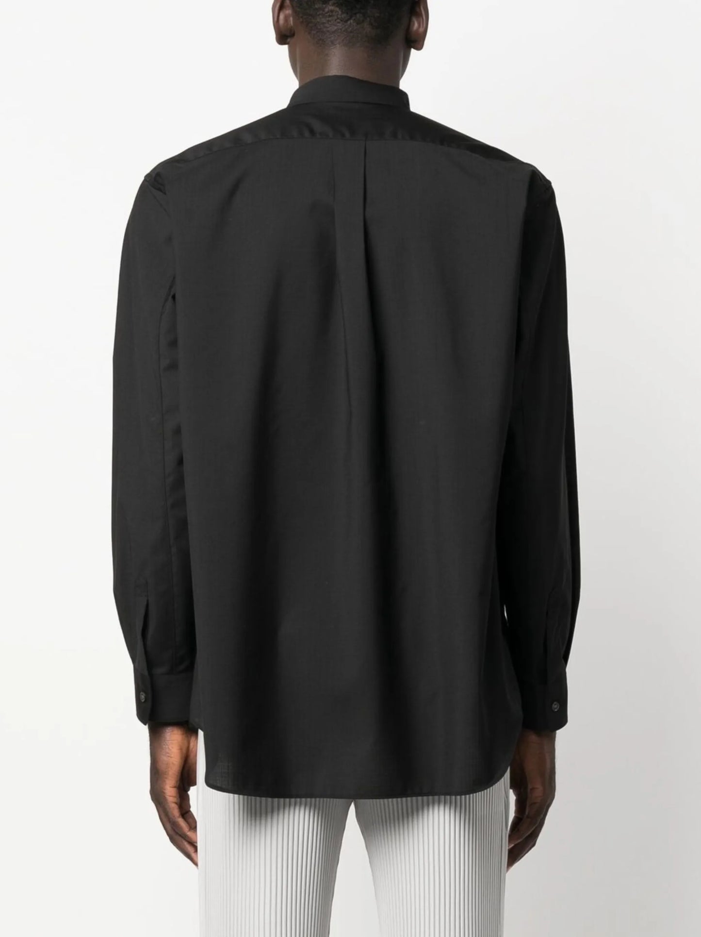 classic button-up shirt