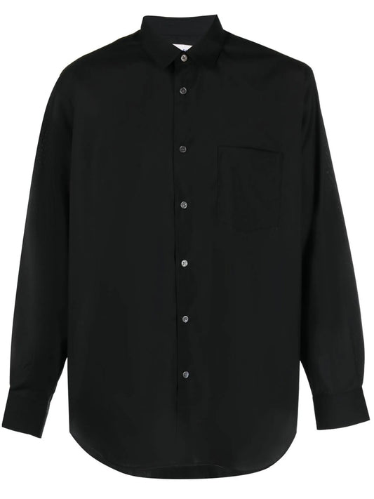 classic button-up shirt