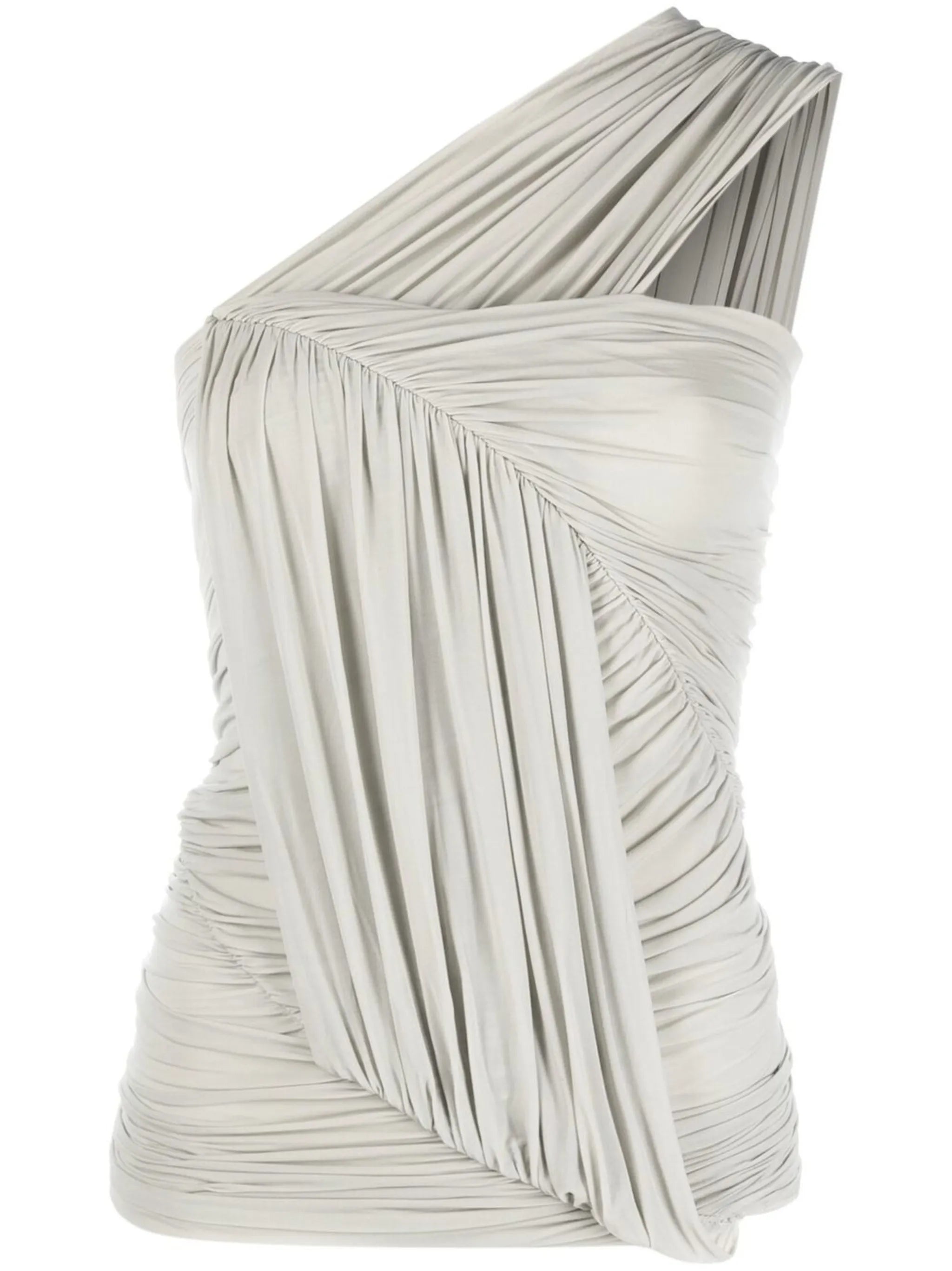 Edfu draped blouse