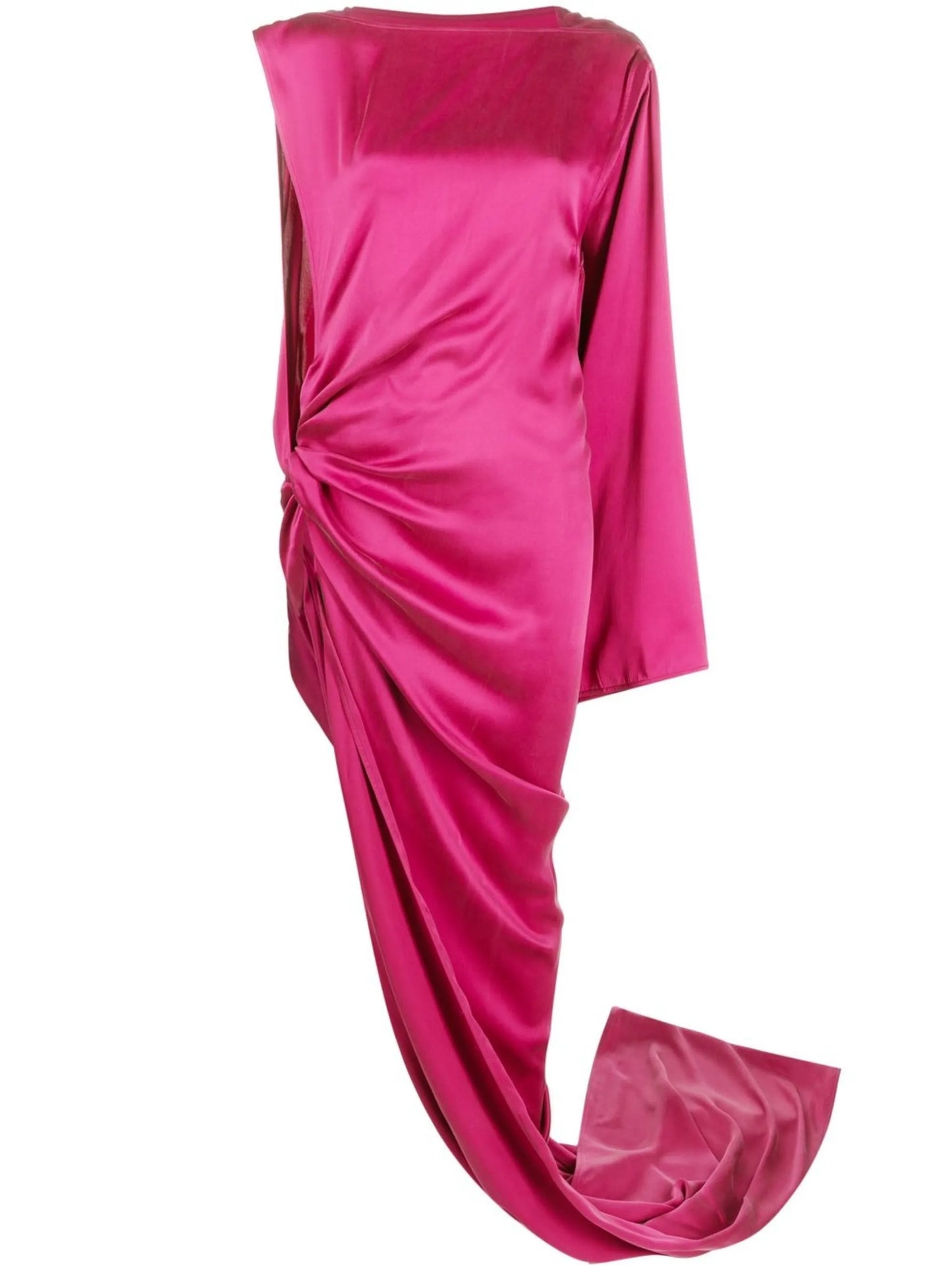 Edfu draped gown