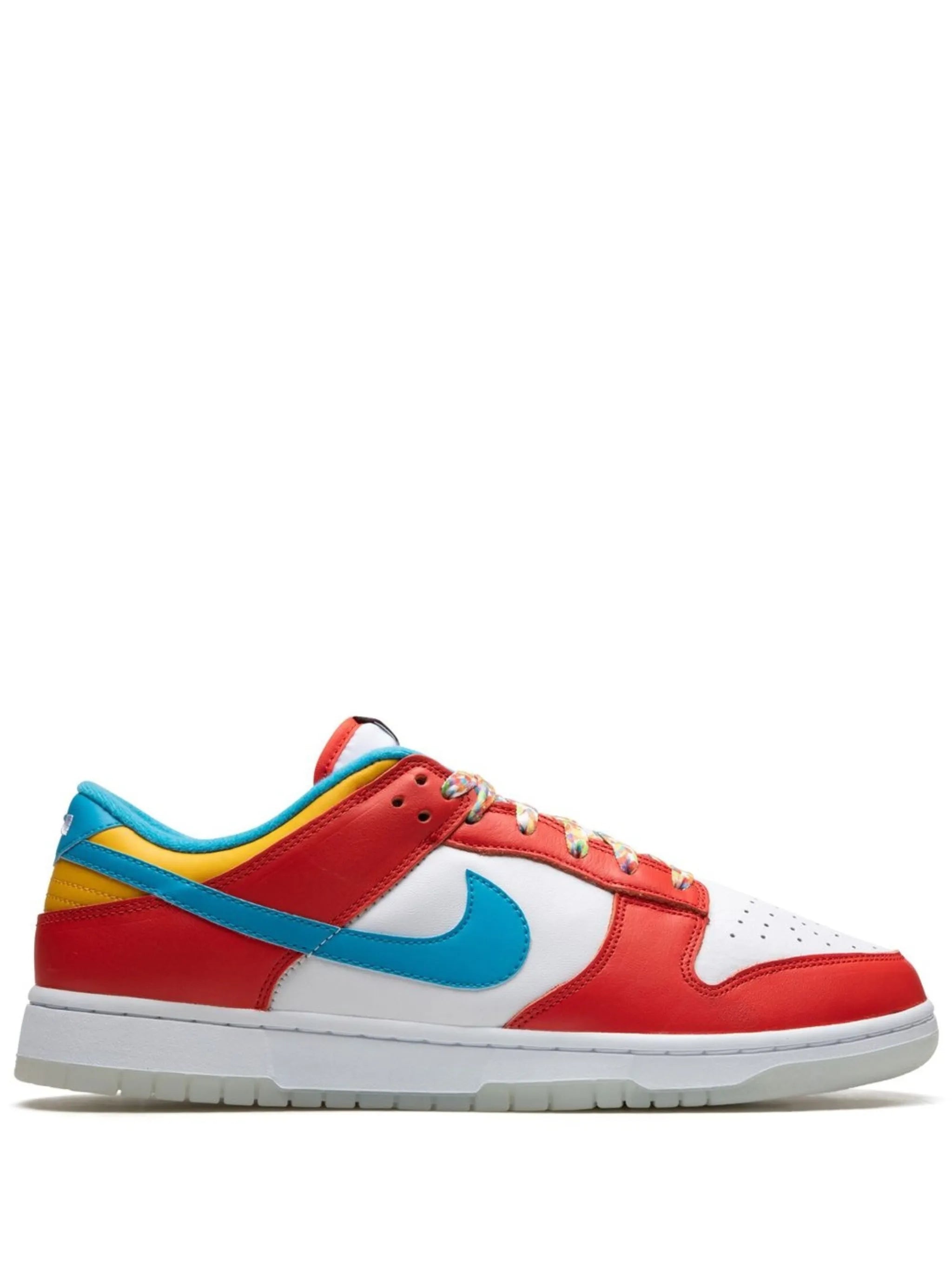 x LeBron James Dunk Low 
