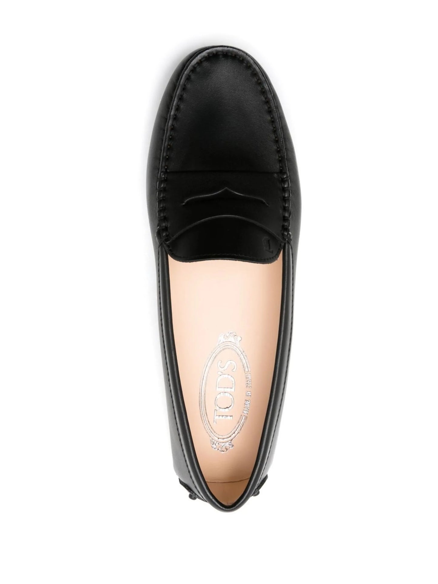 leather Gommino Driving shoes