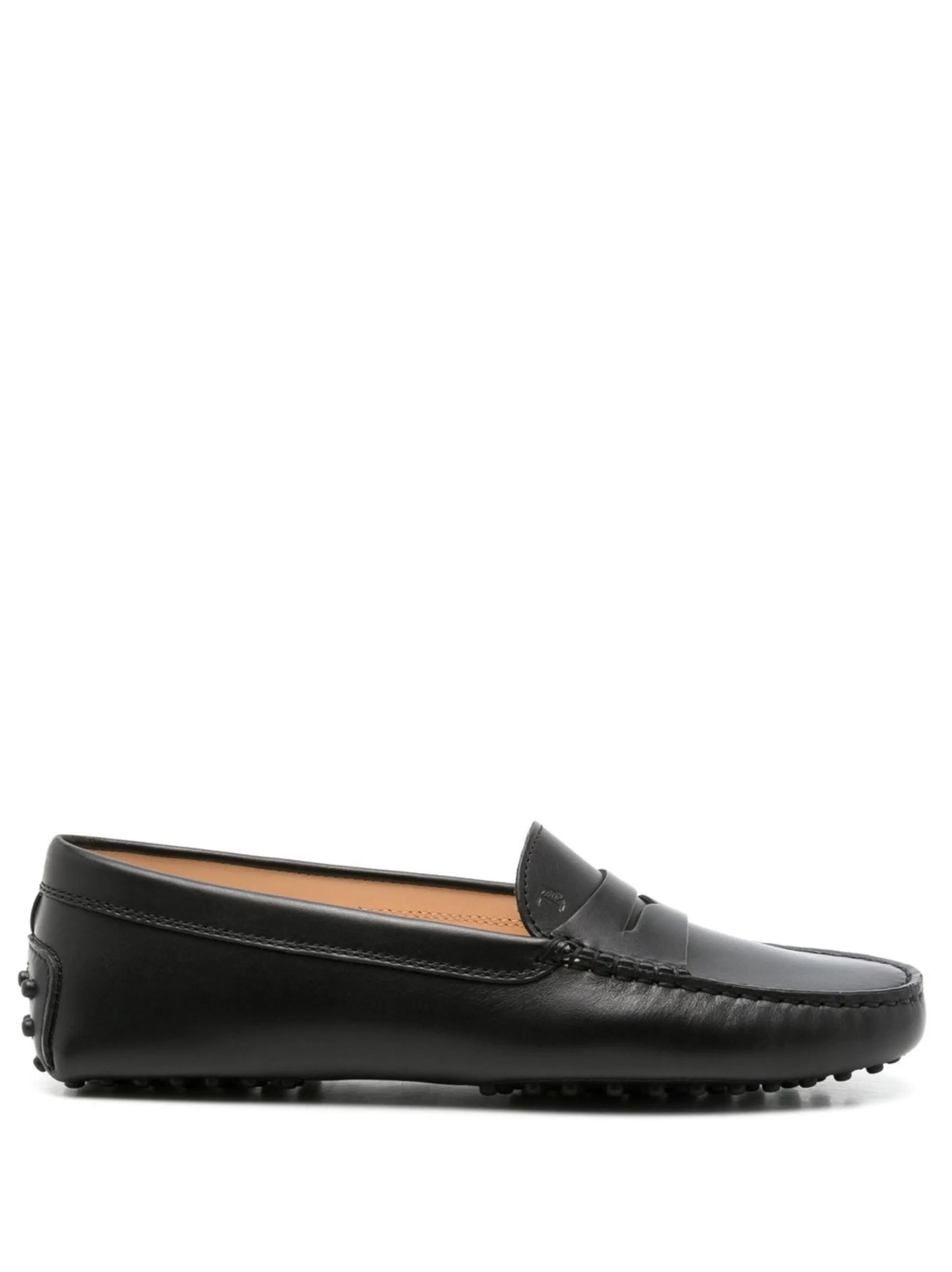 leather Gommino Driving shoes
