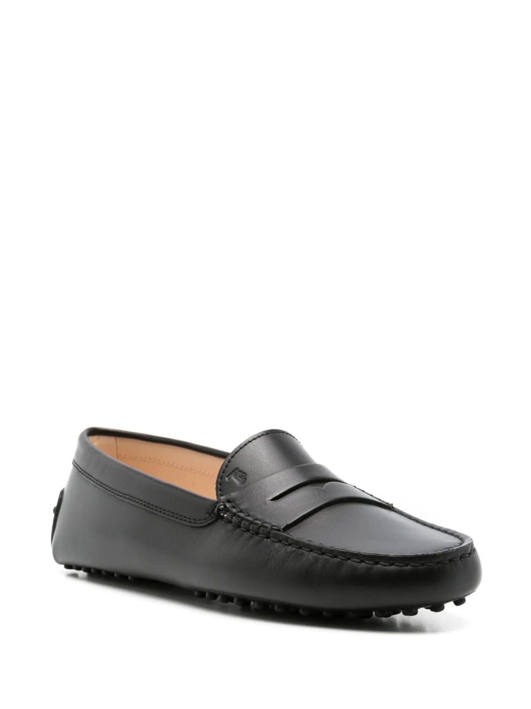 leather Gommino Driving shoes
