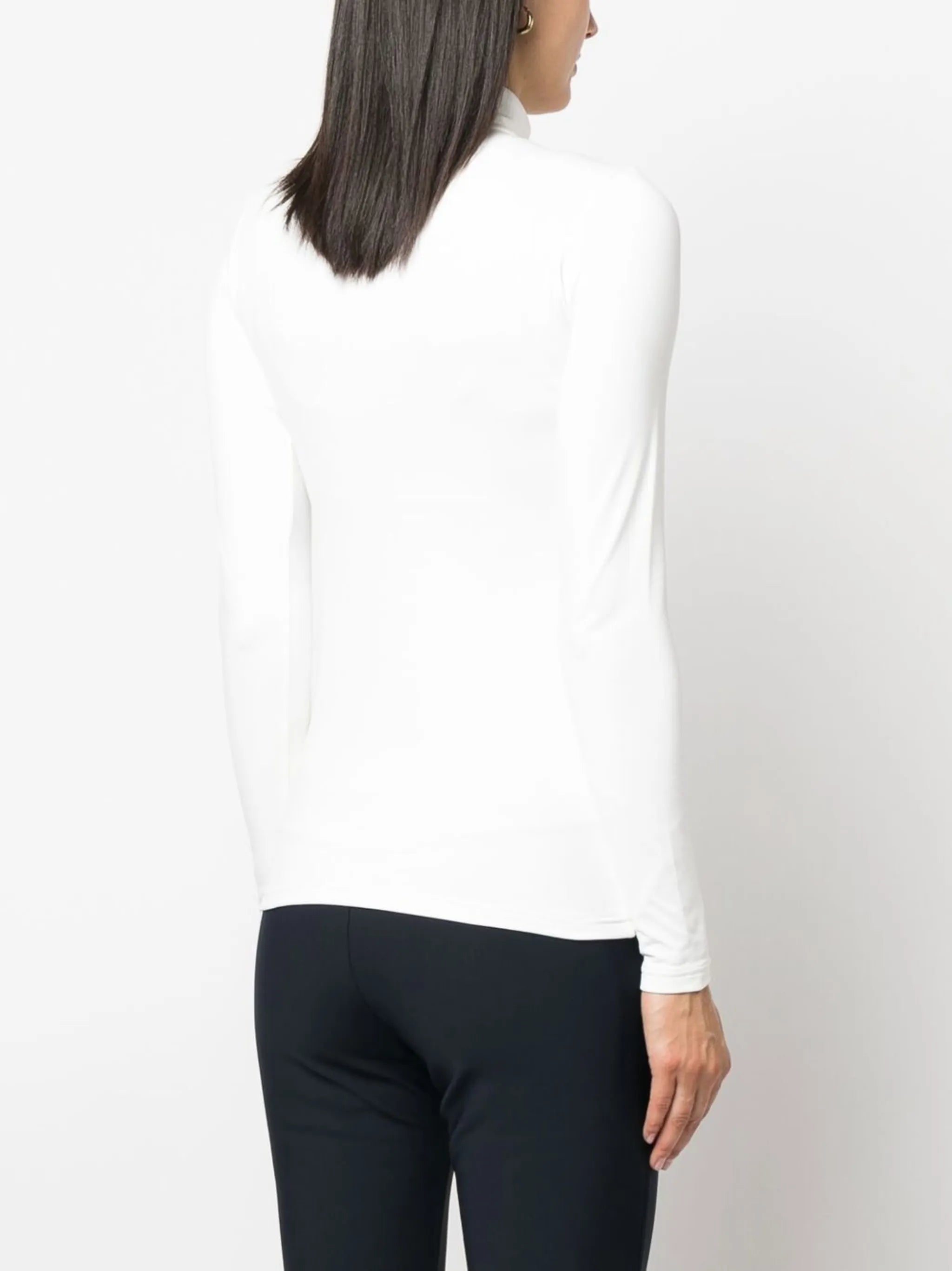 Gemini zip-up ski top