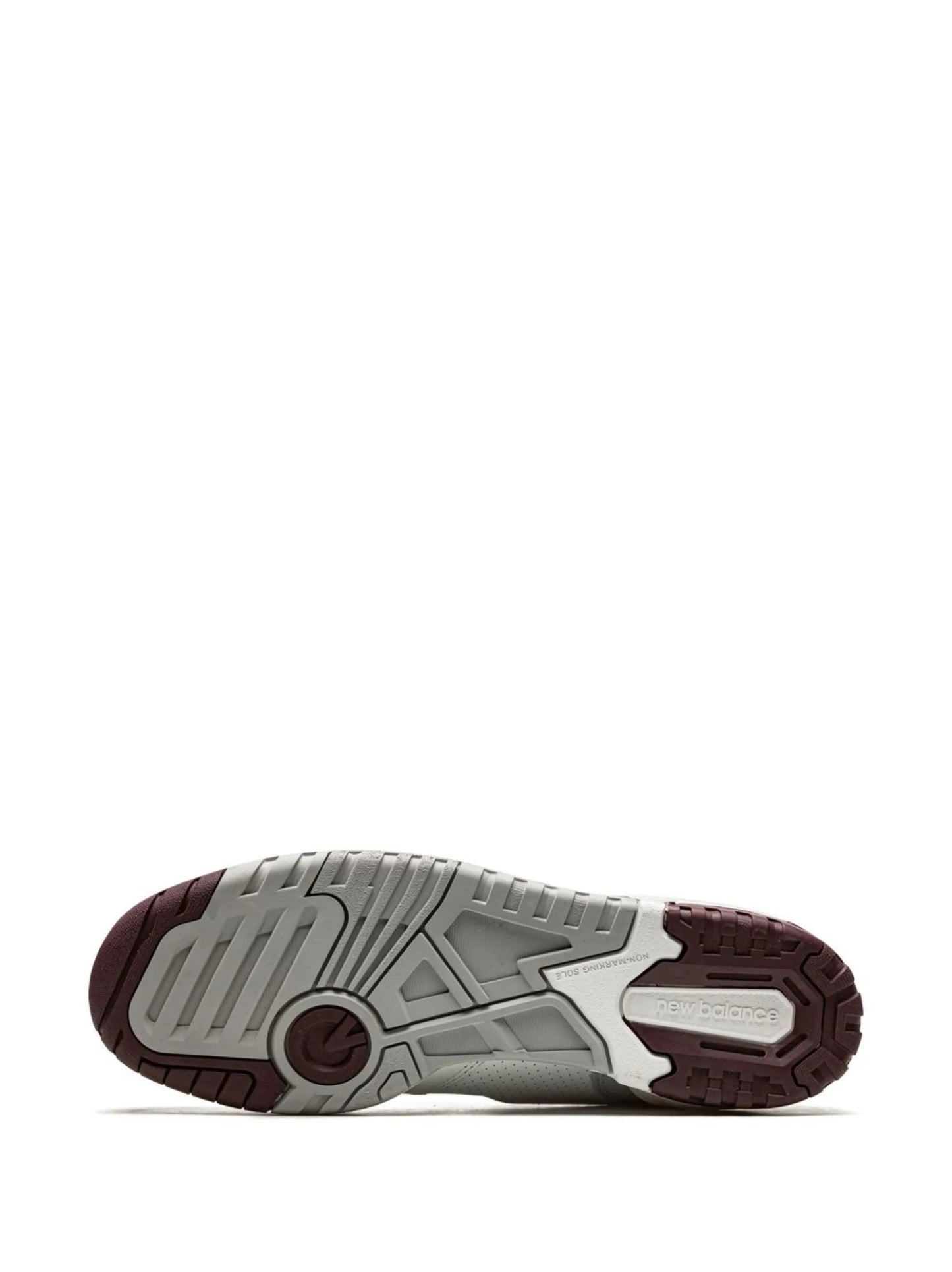 550 "White/Indigo/Burgundy" sneakers