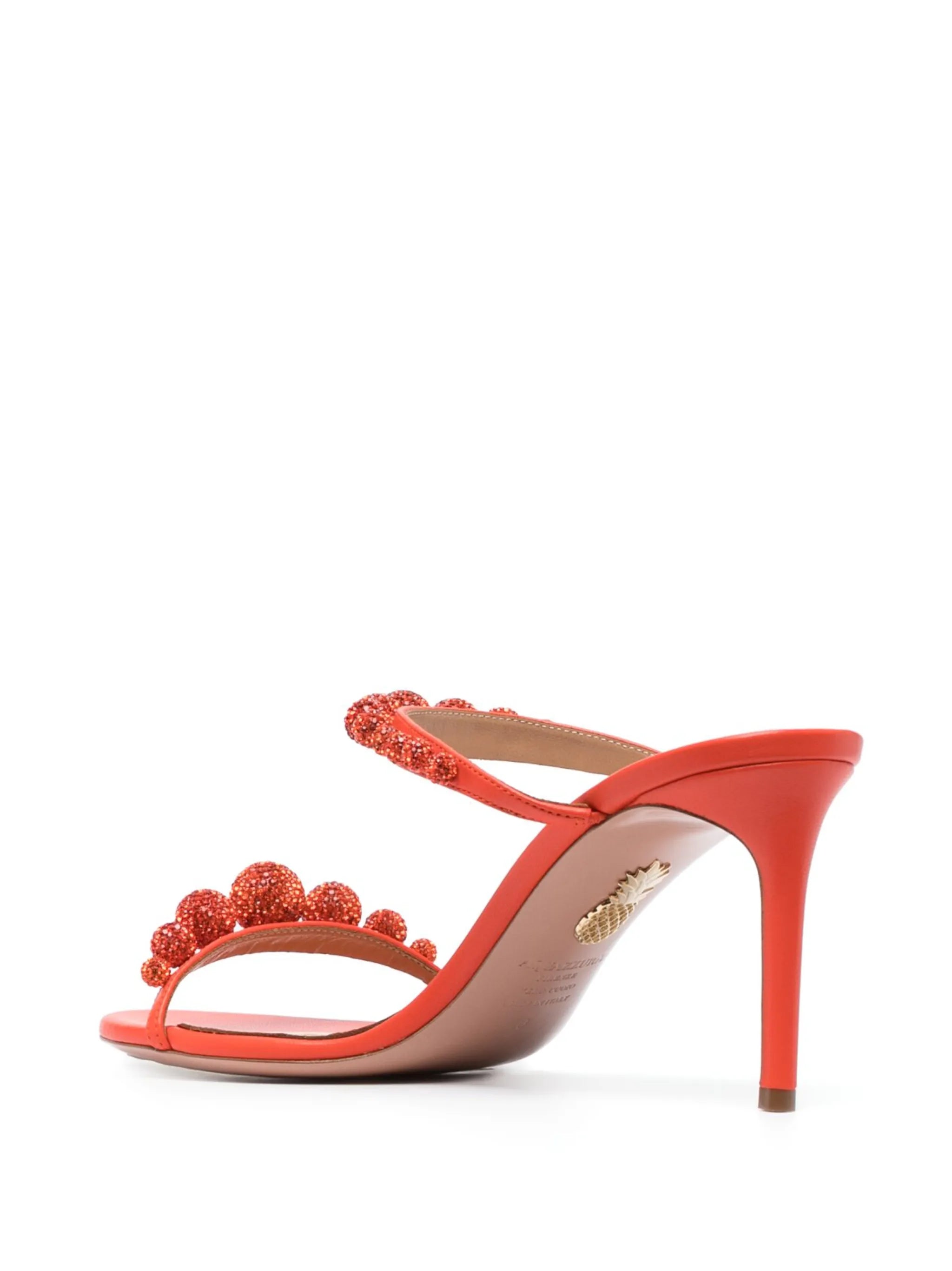 Disco Dancer 75mm sandals