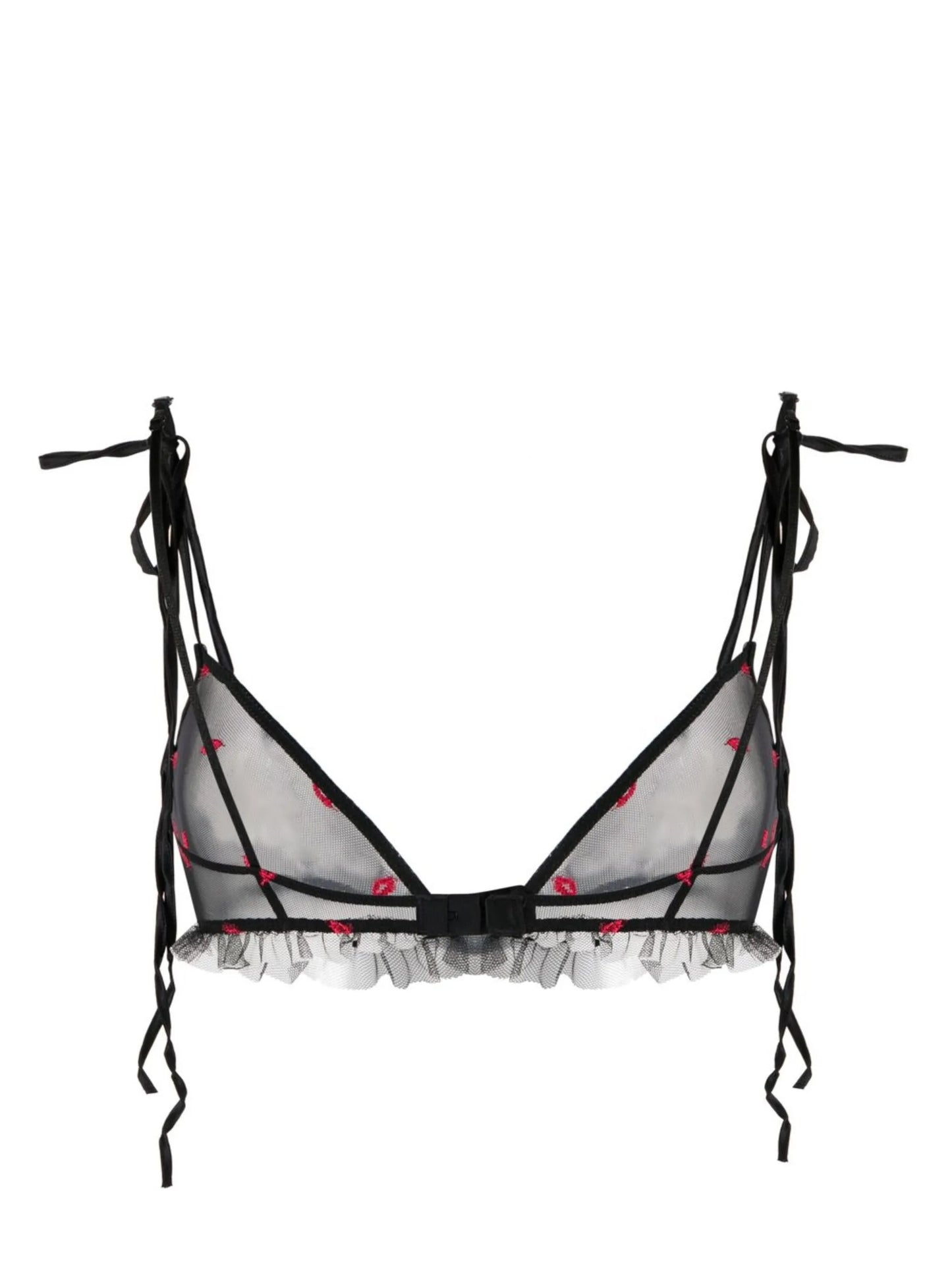 Bisou soft sheer bra