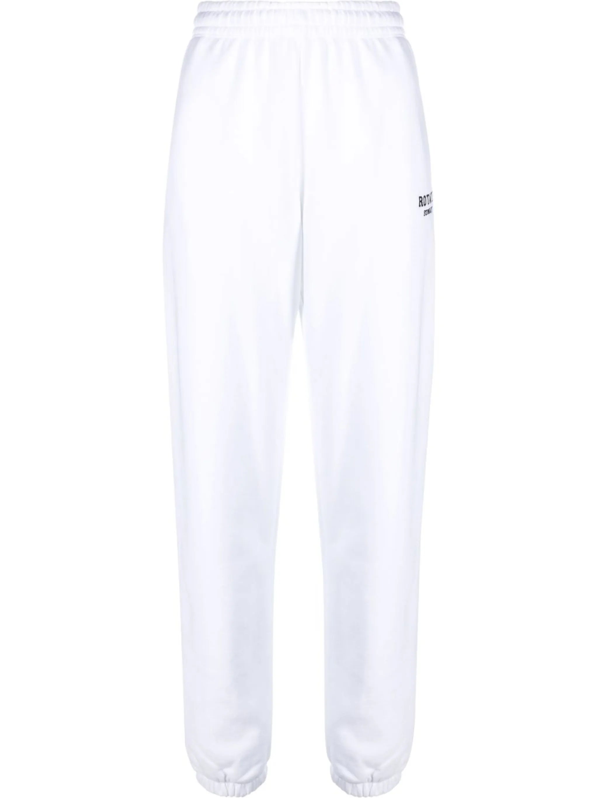 Mimi logo-embroidered track pants
