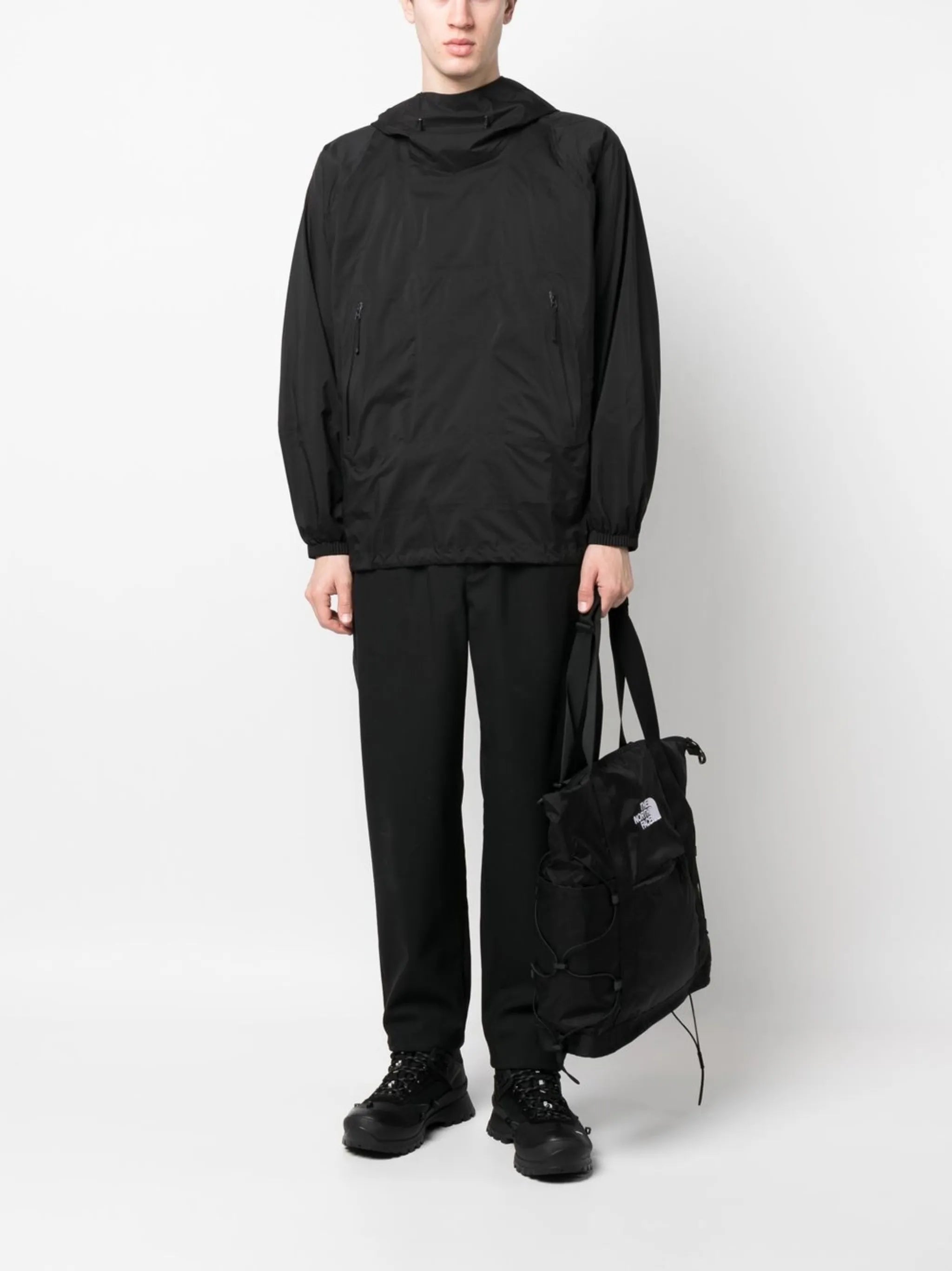 packable lightweight jacket