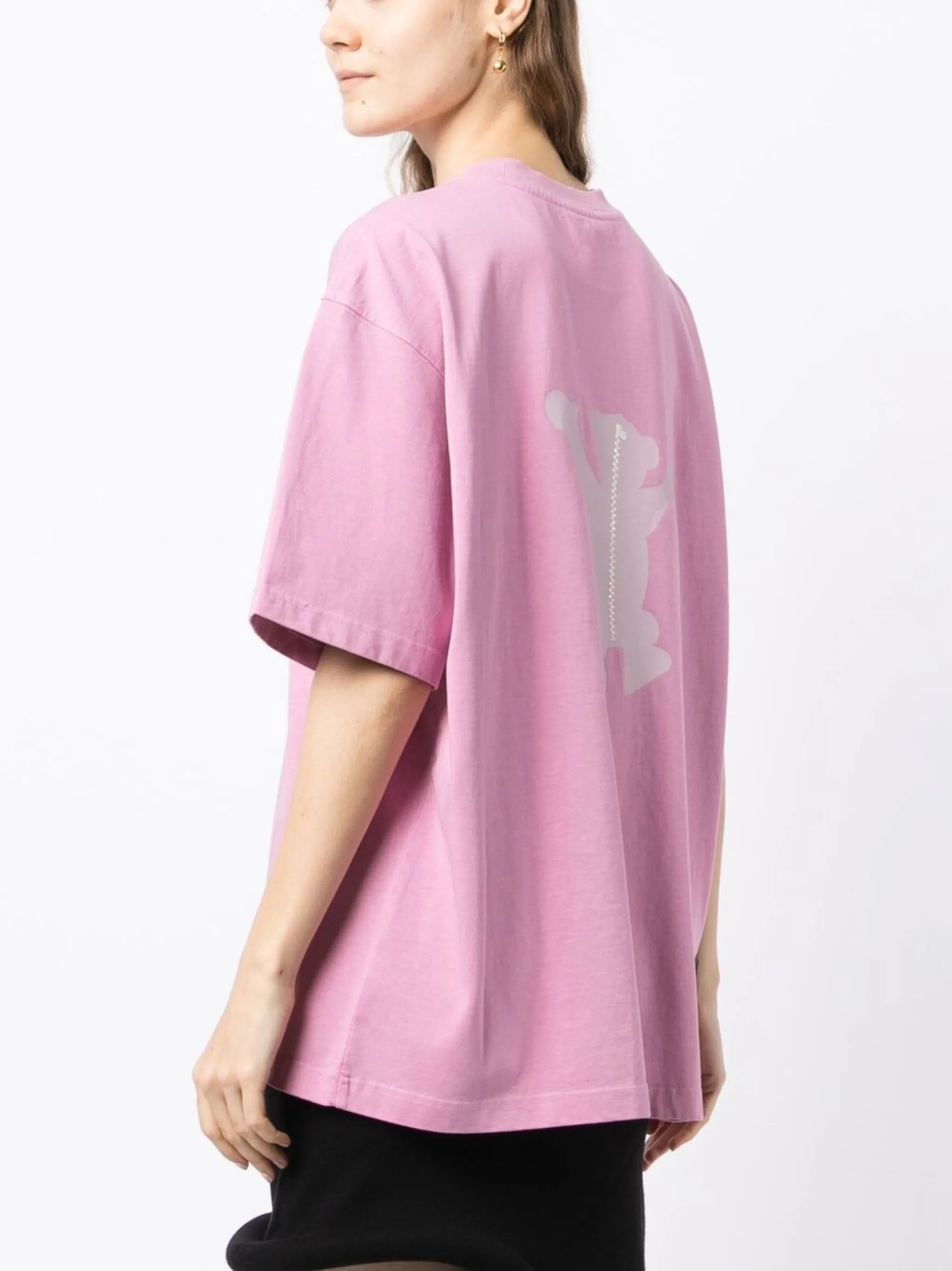Teddy Bear graphic-print T-shirt