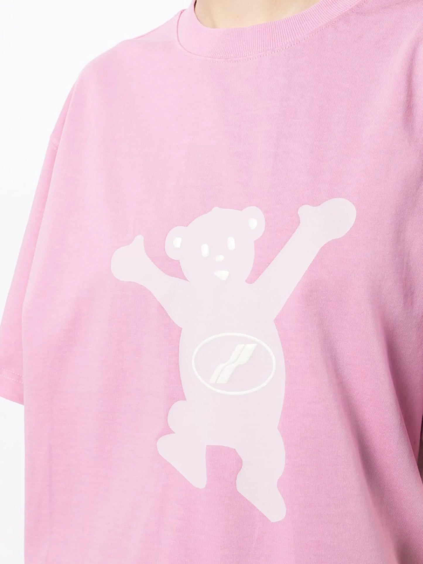 Teddy Bear graphic-print T-shirt
