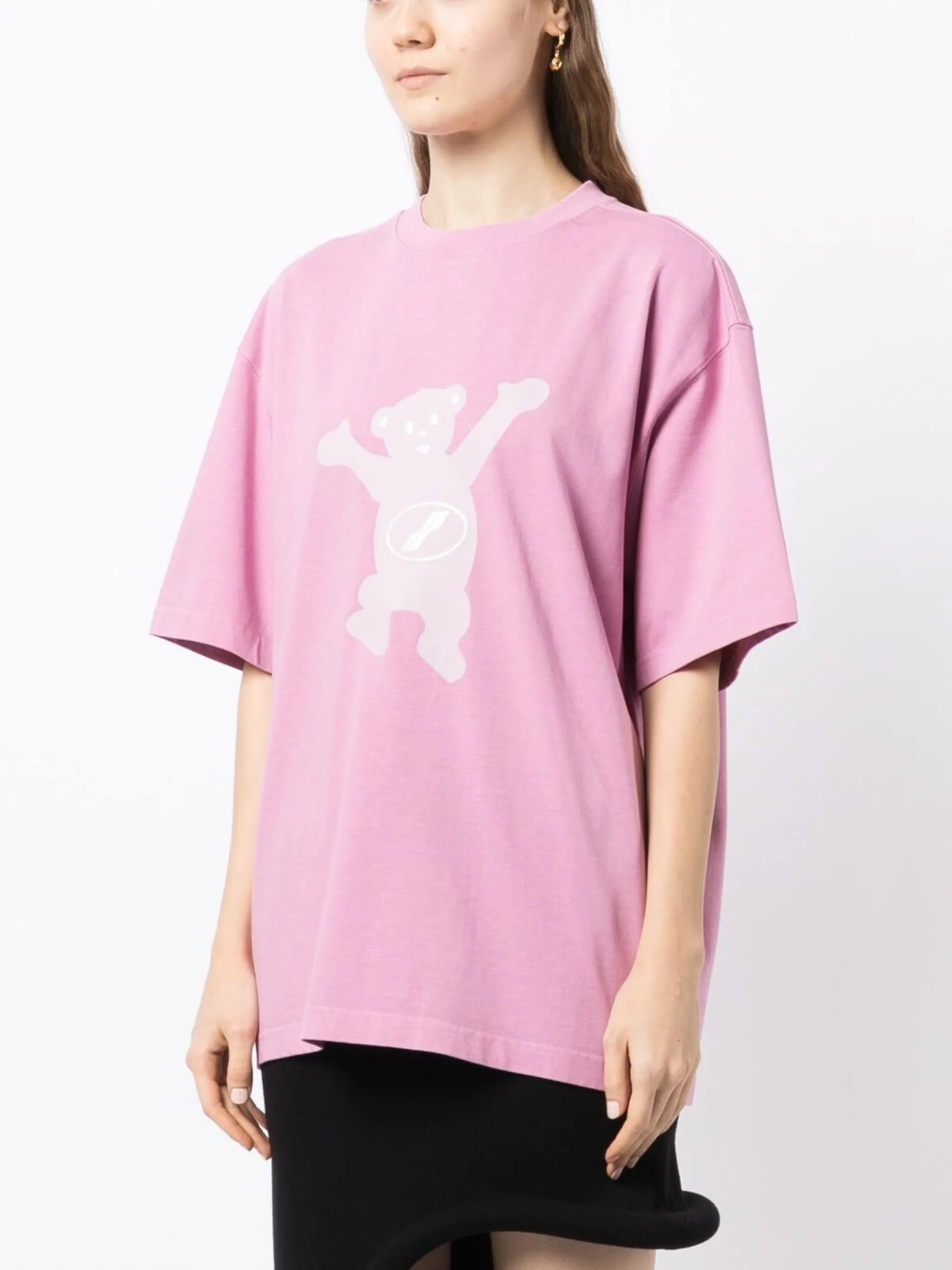 Teddy Bear graphic-print T-shirt