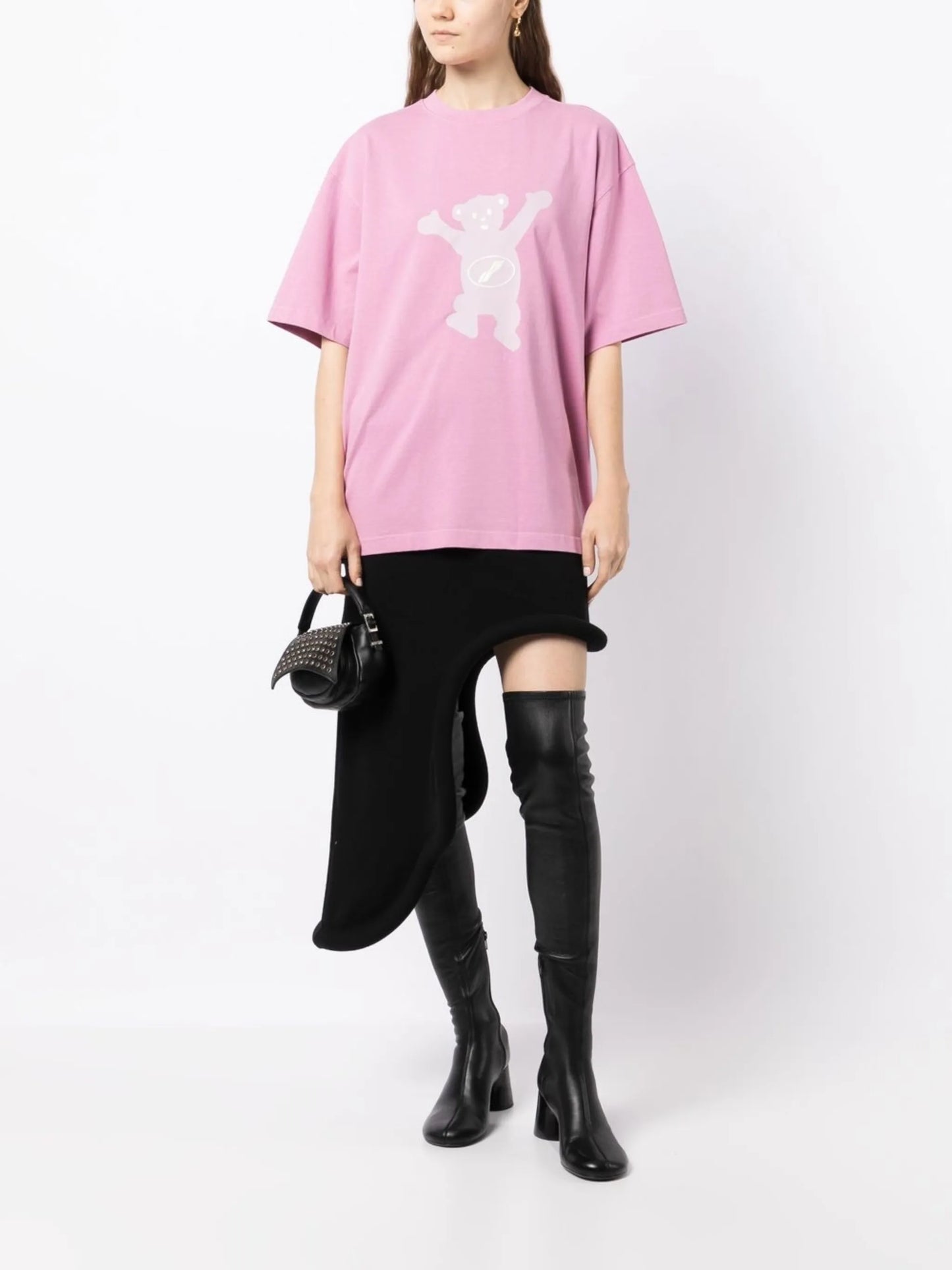 Teddy Bear graphic-print T-shirt