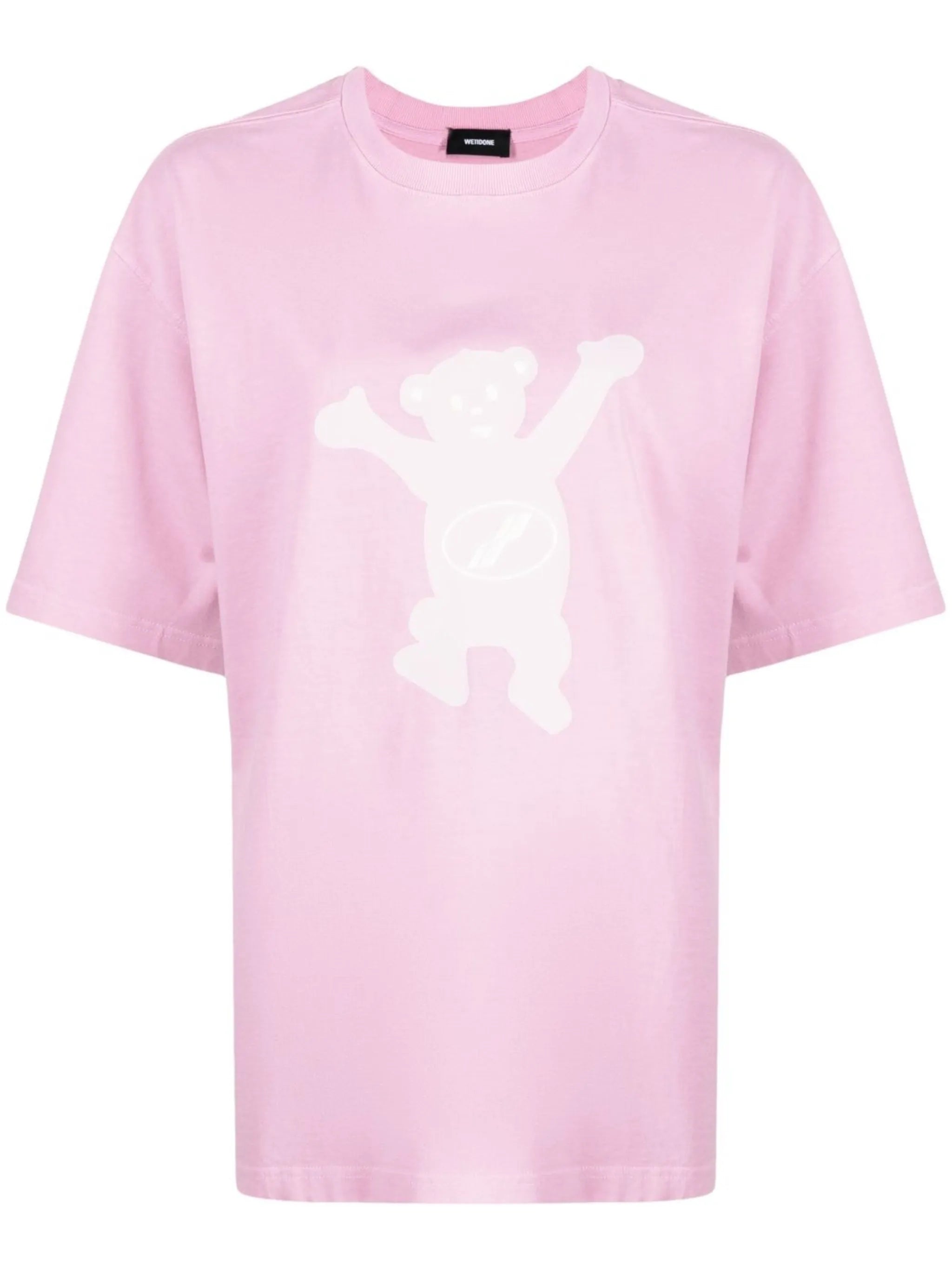 Teddy Bear graphic-print T-shirt