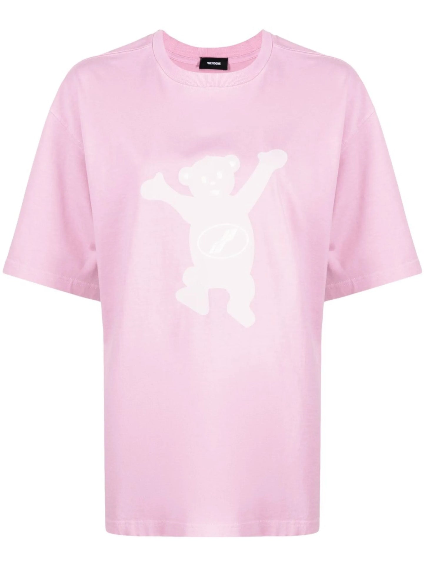 Teddy Bear graphic-print T-shirt