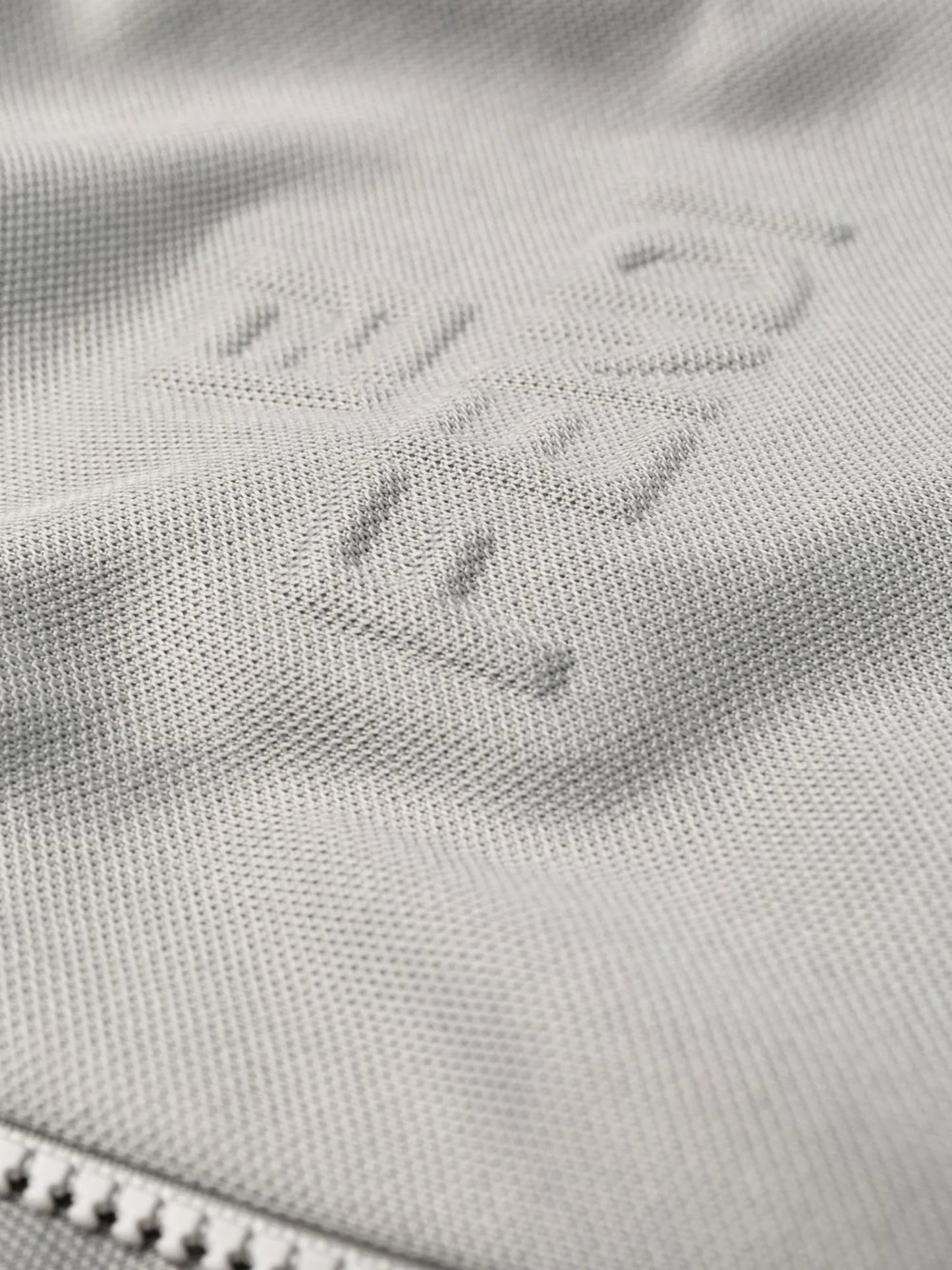 logo-tape tracksuit