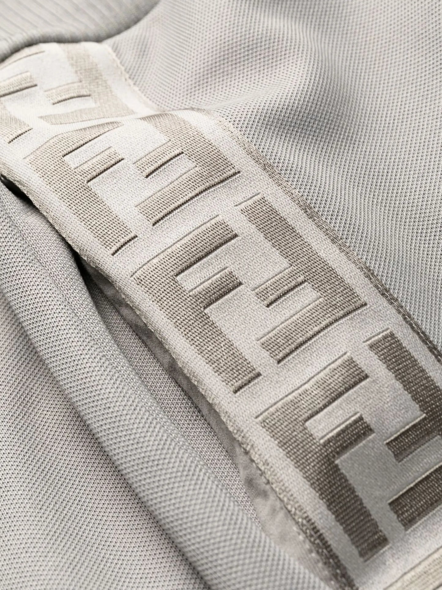 logo-tape tracksuit