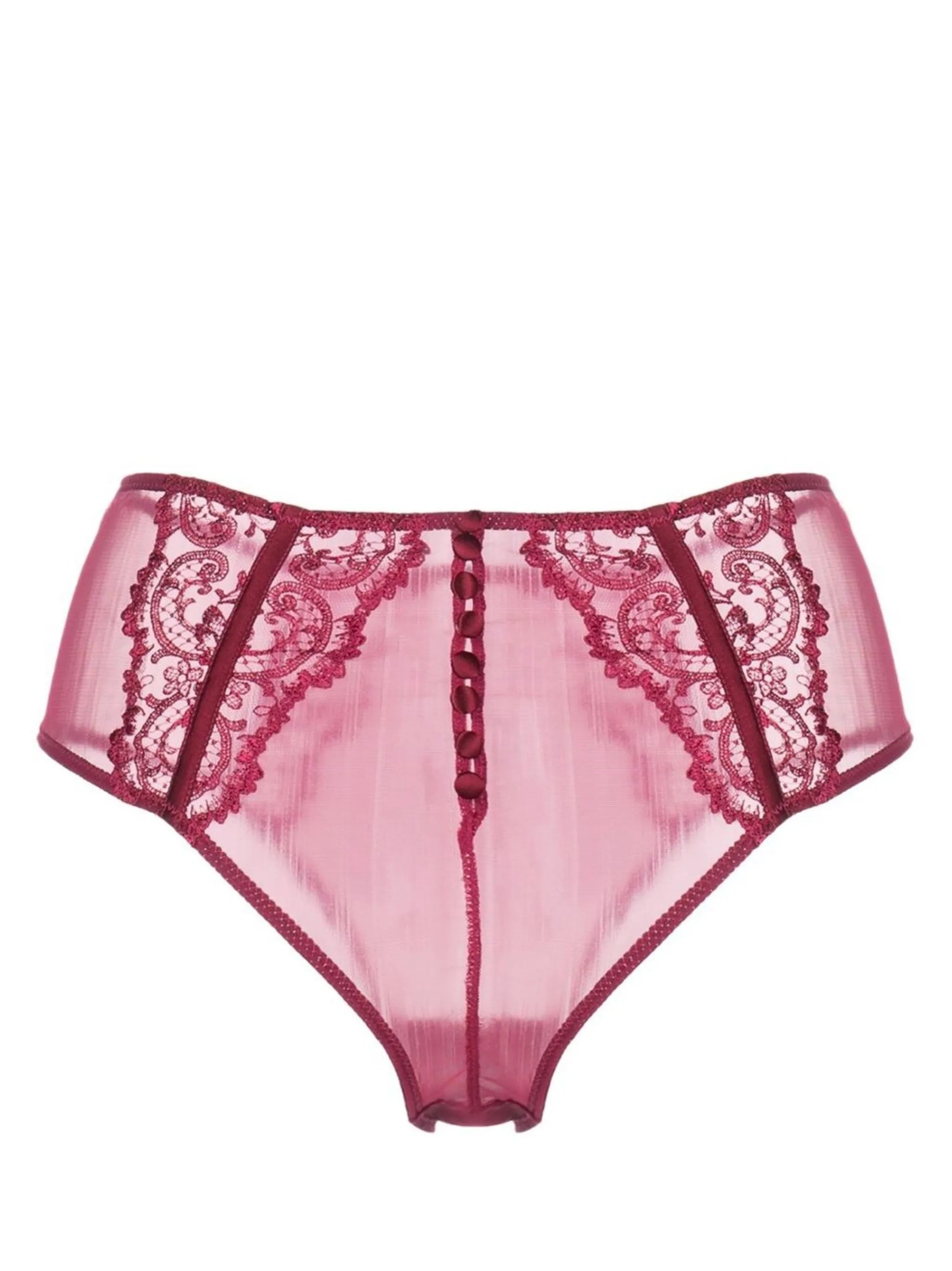 Juliette lace briefs