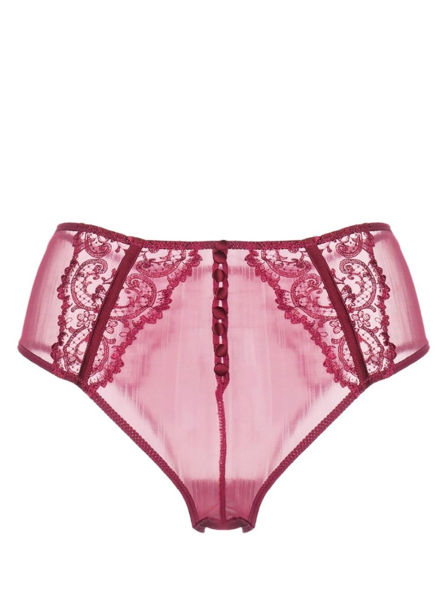 Juliette lace briefs