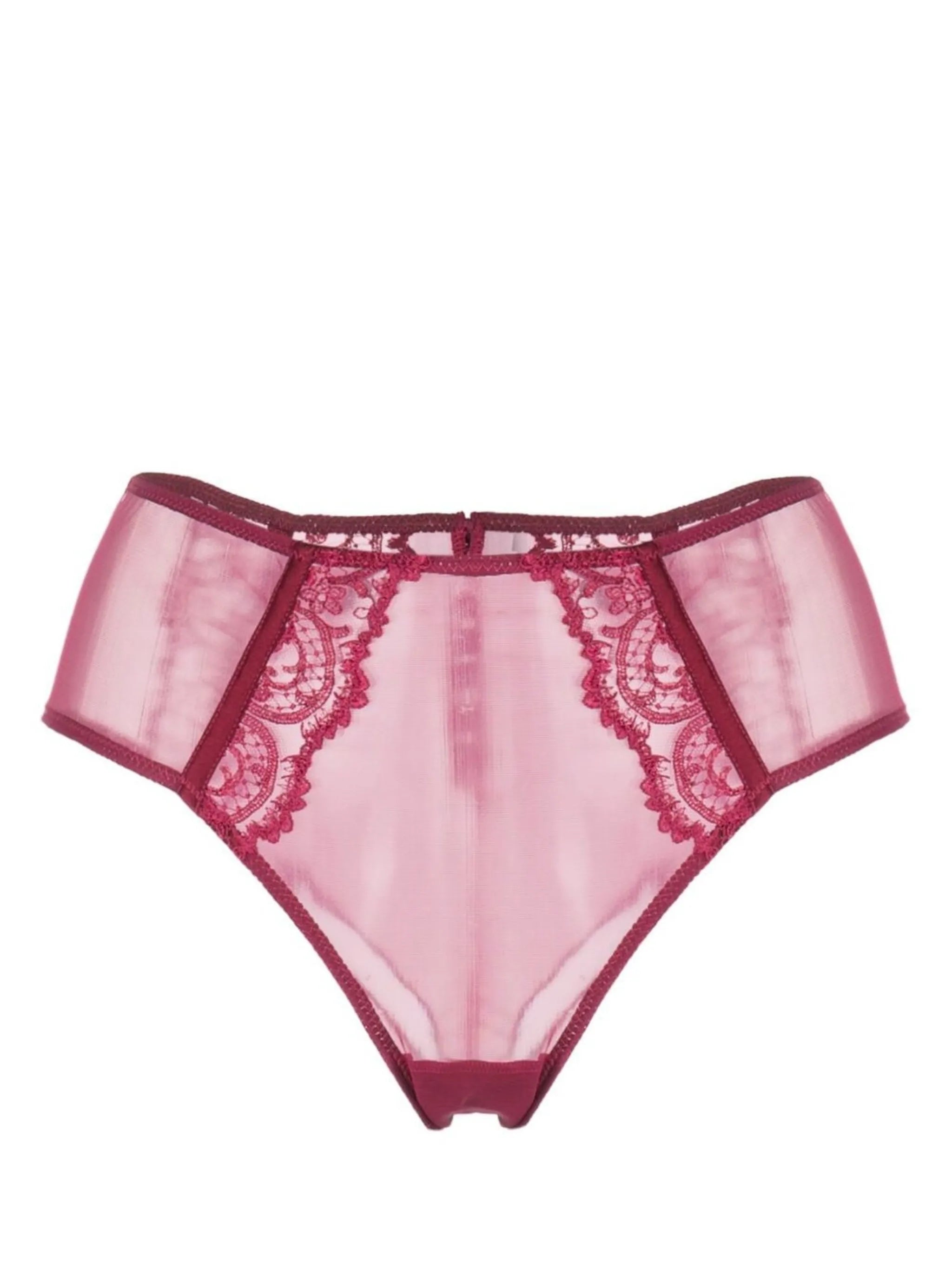 Juliette lace briefs