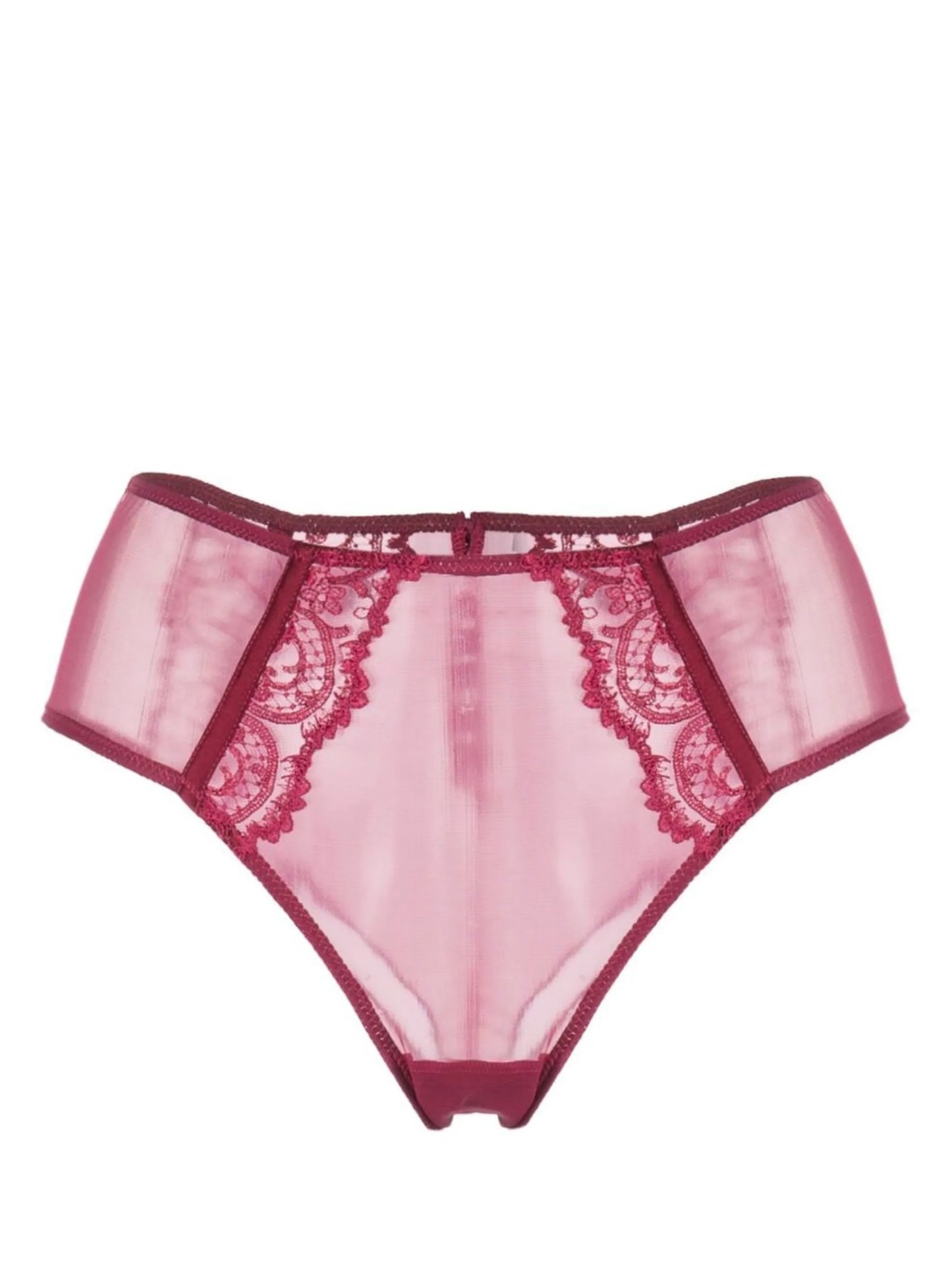Juliette lace briefs
