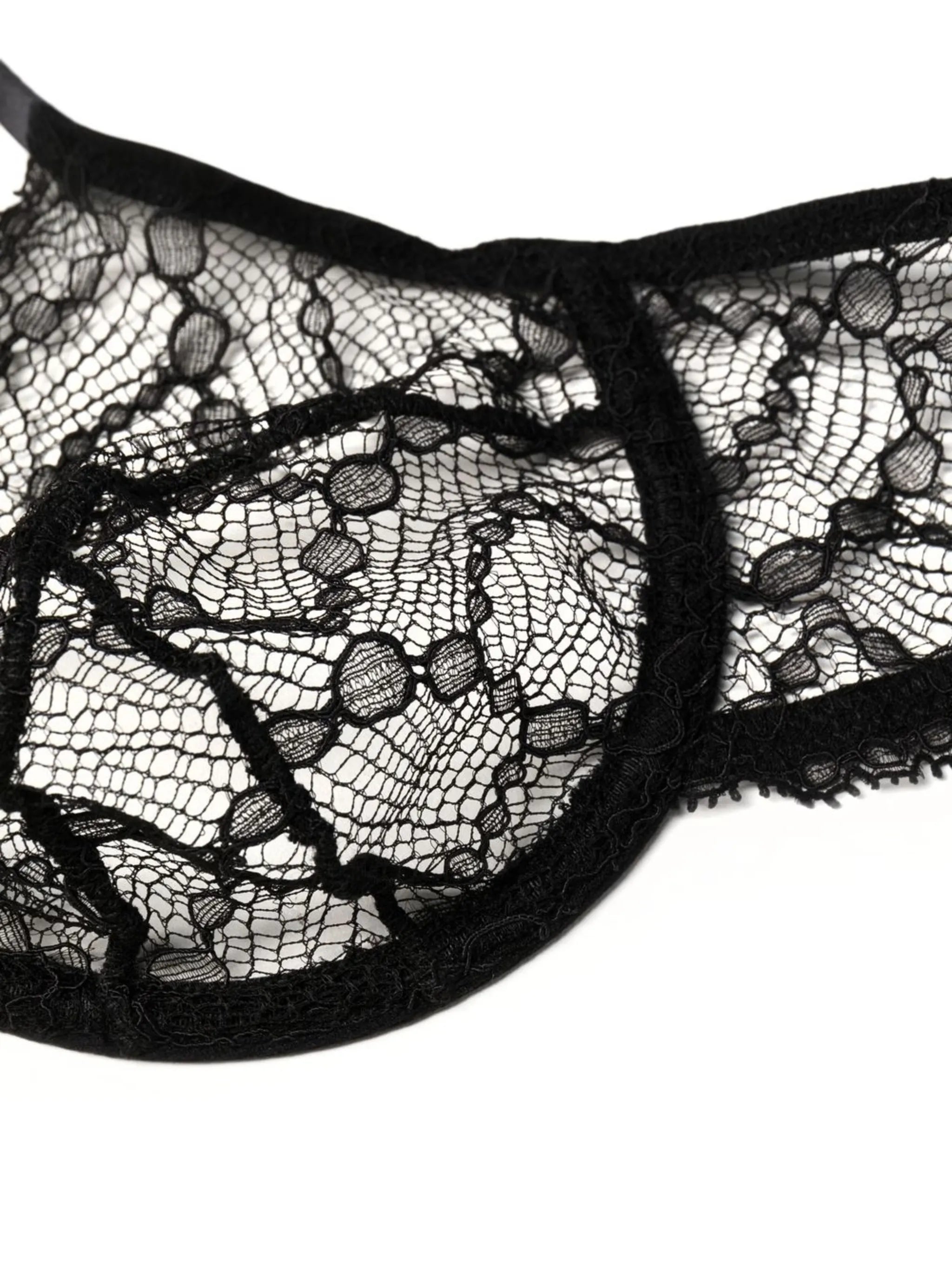 Mon Cheri lace bra