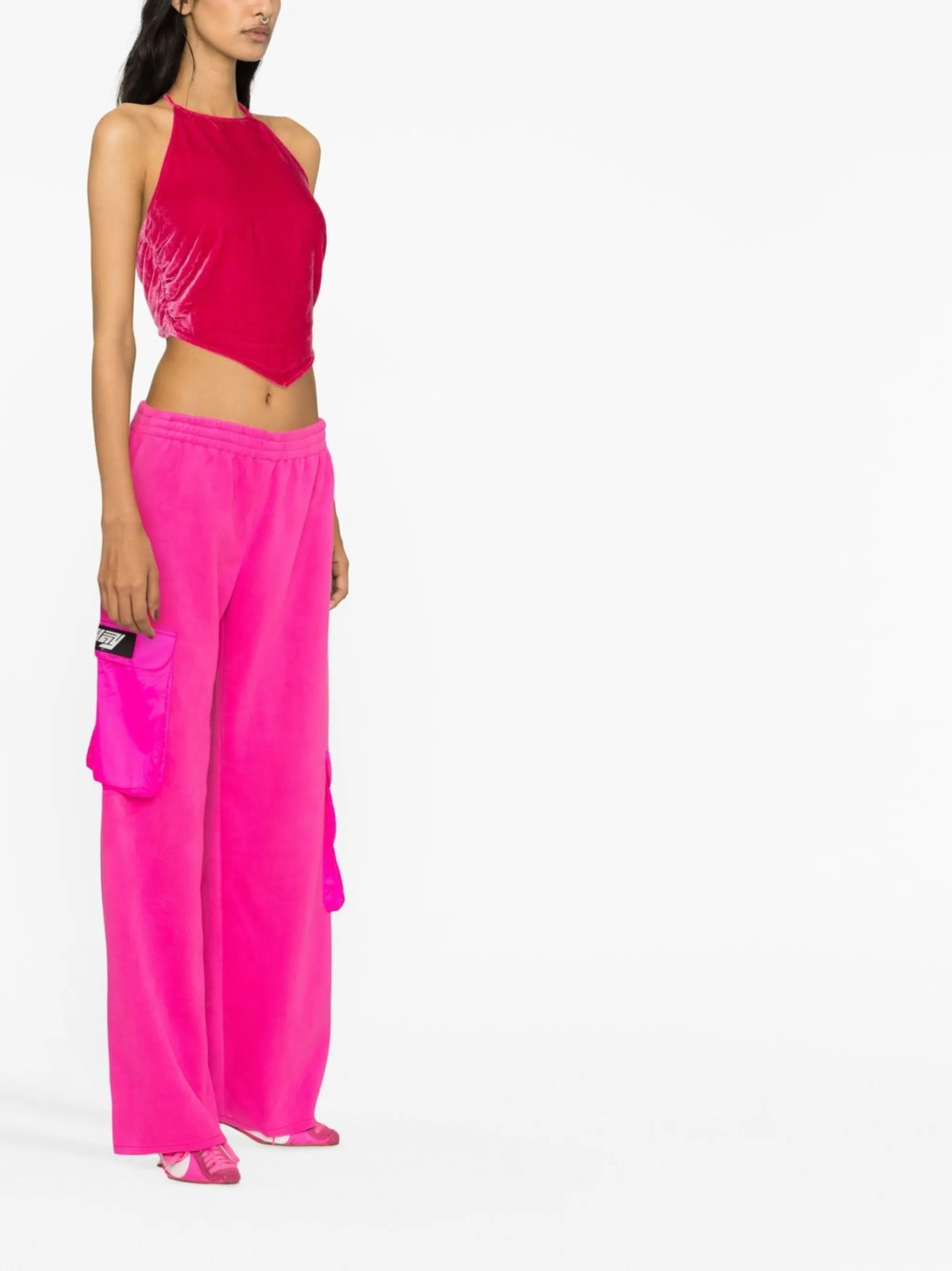 Sellarina cargo trousers