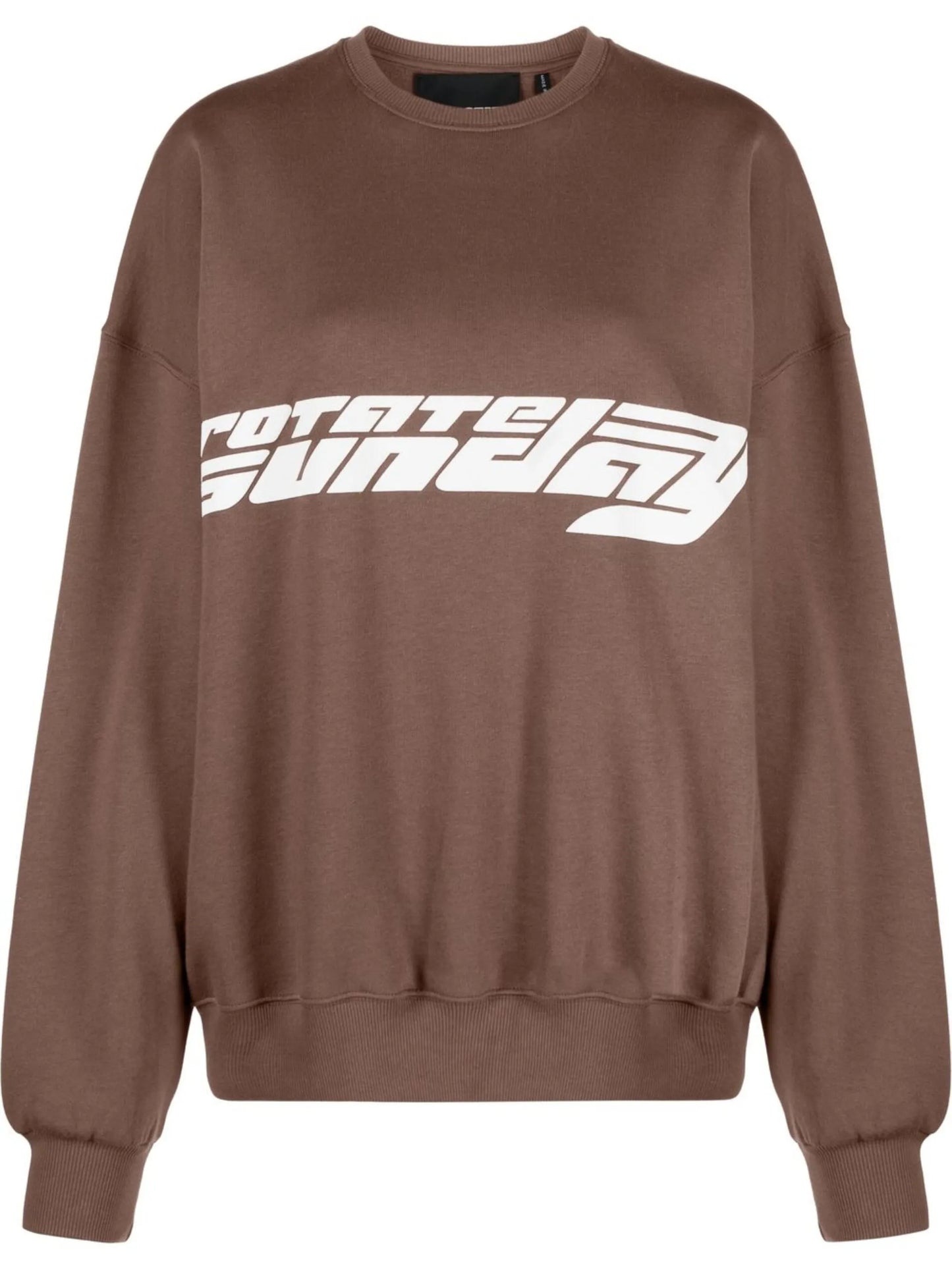 Iris logo-print sweatshirt
