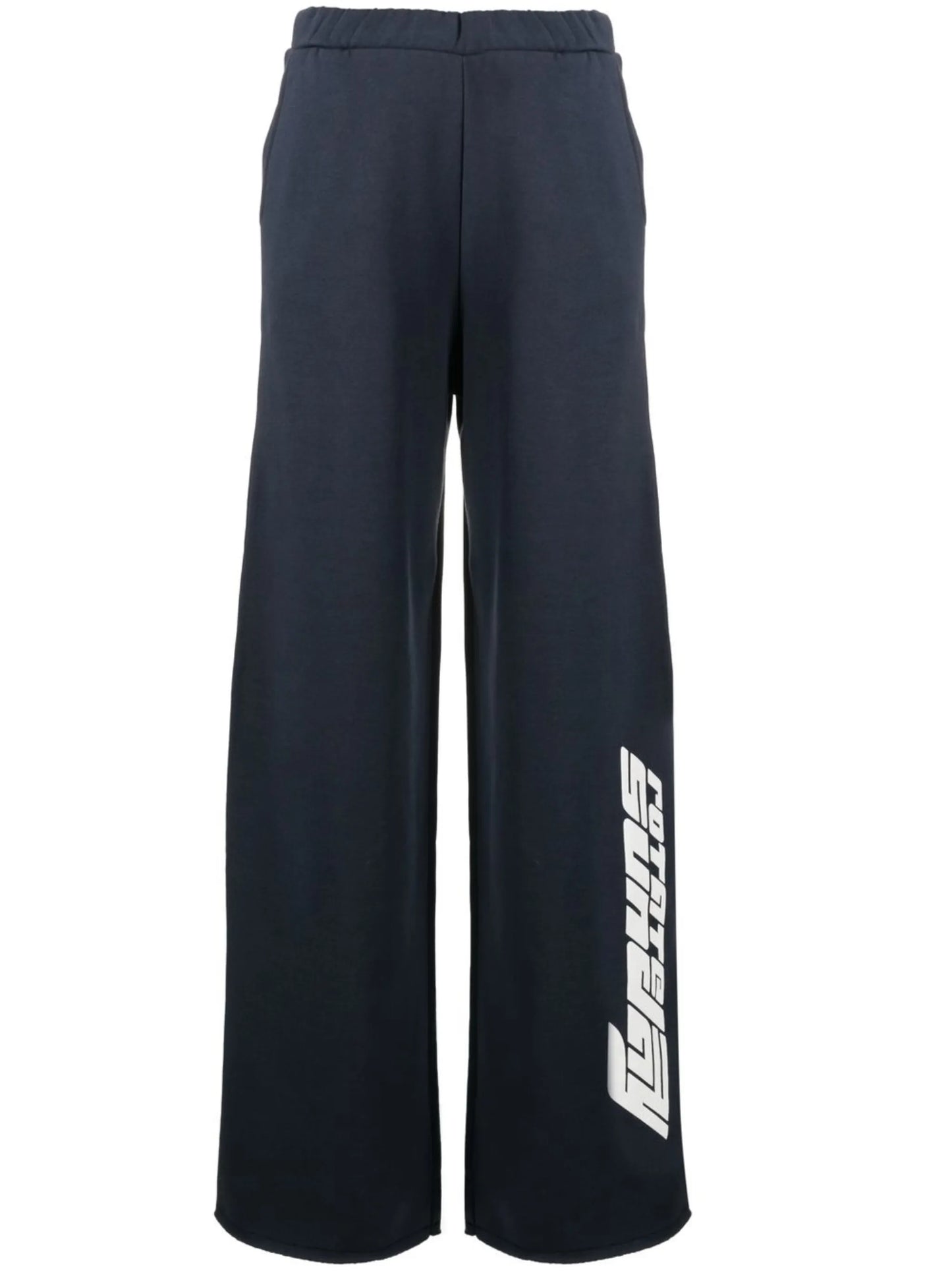 Danica logo-print track pants