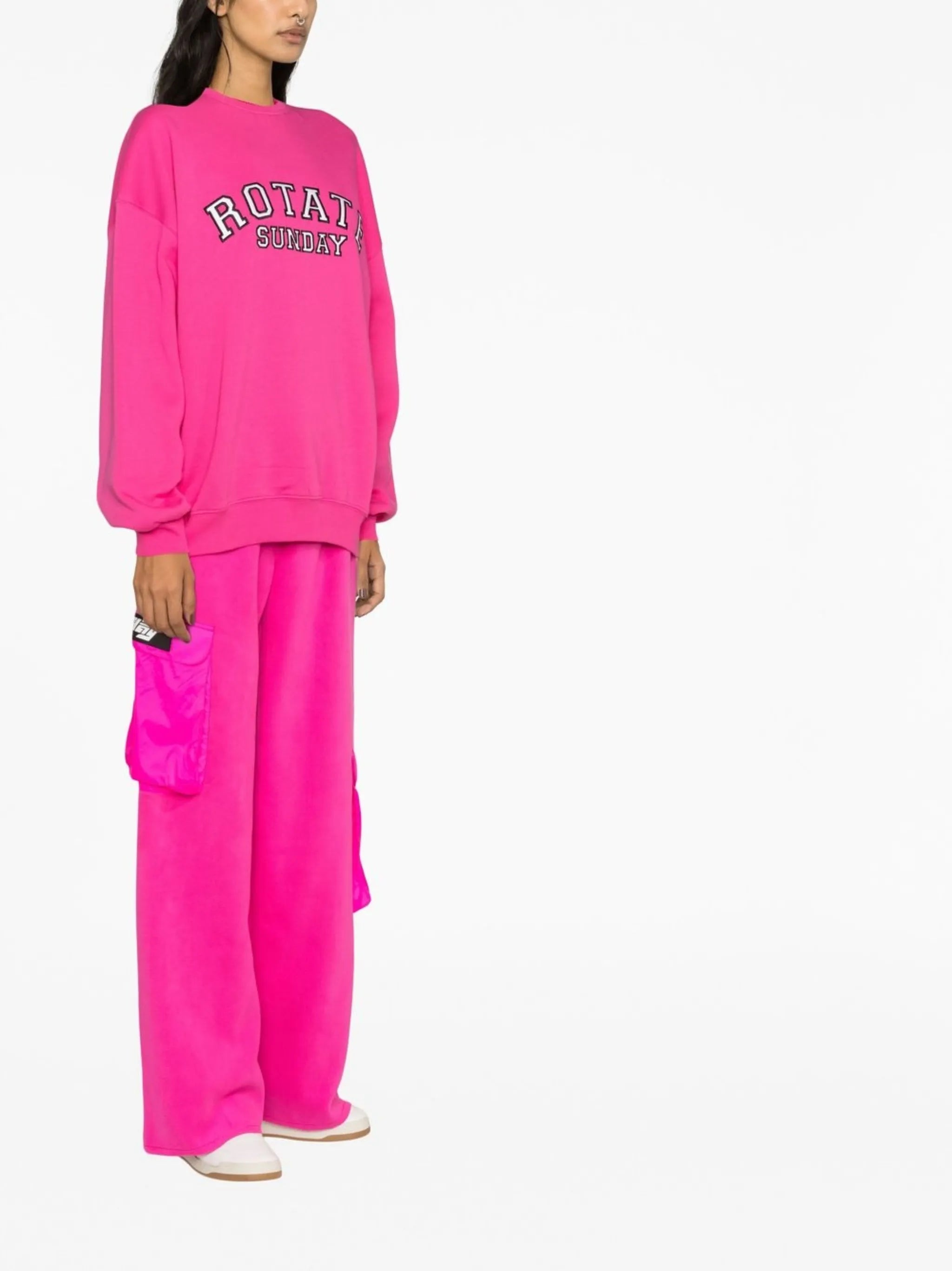 Iris logo sweatshirt