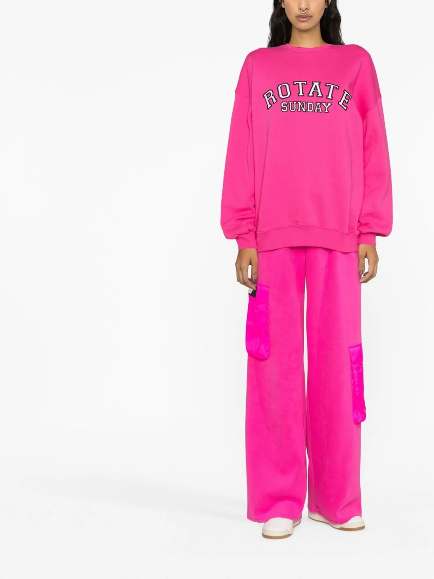 Iris logo sweatshirt