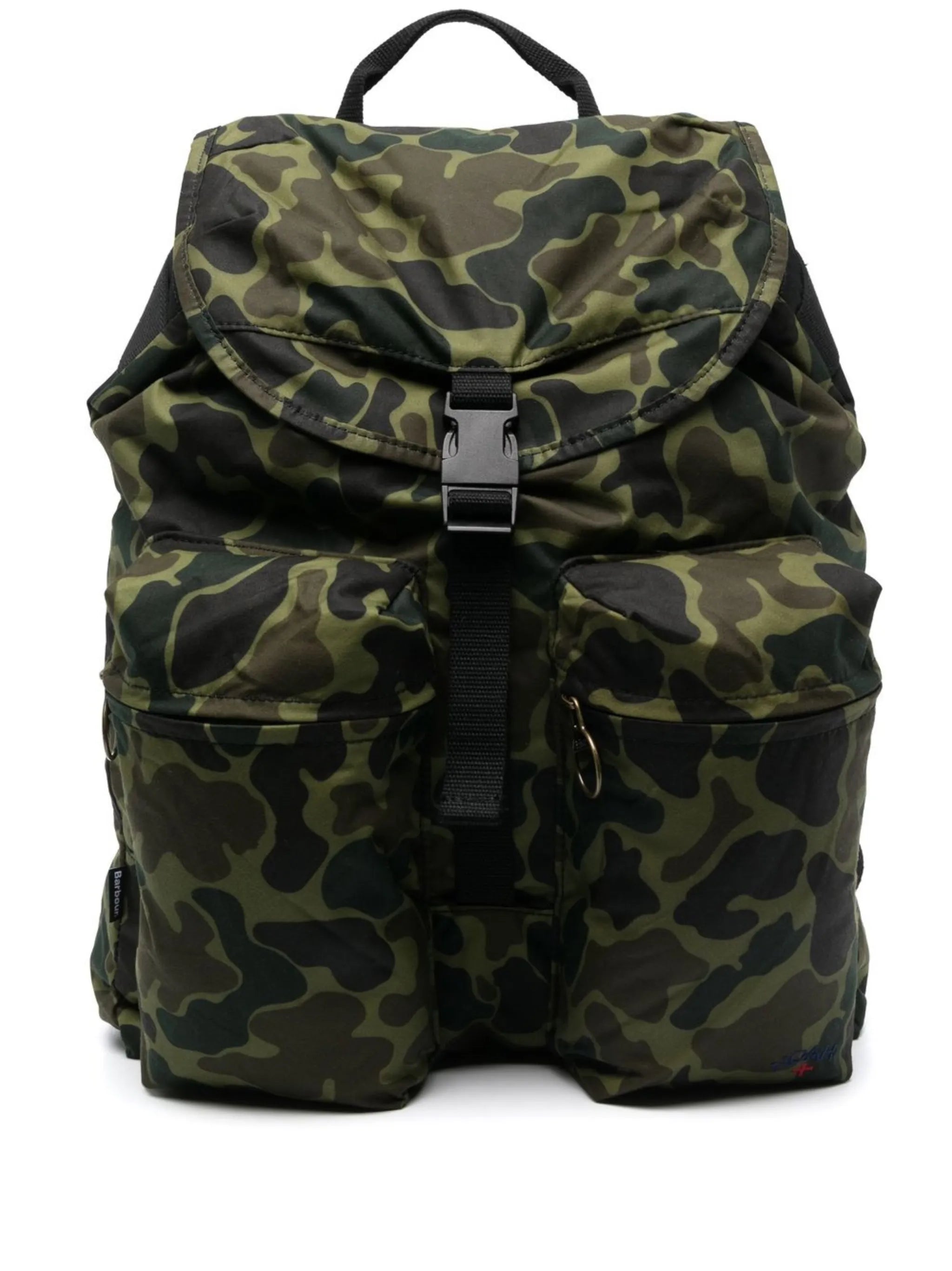 Noah camouflage backpack