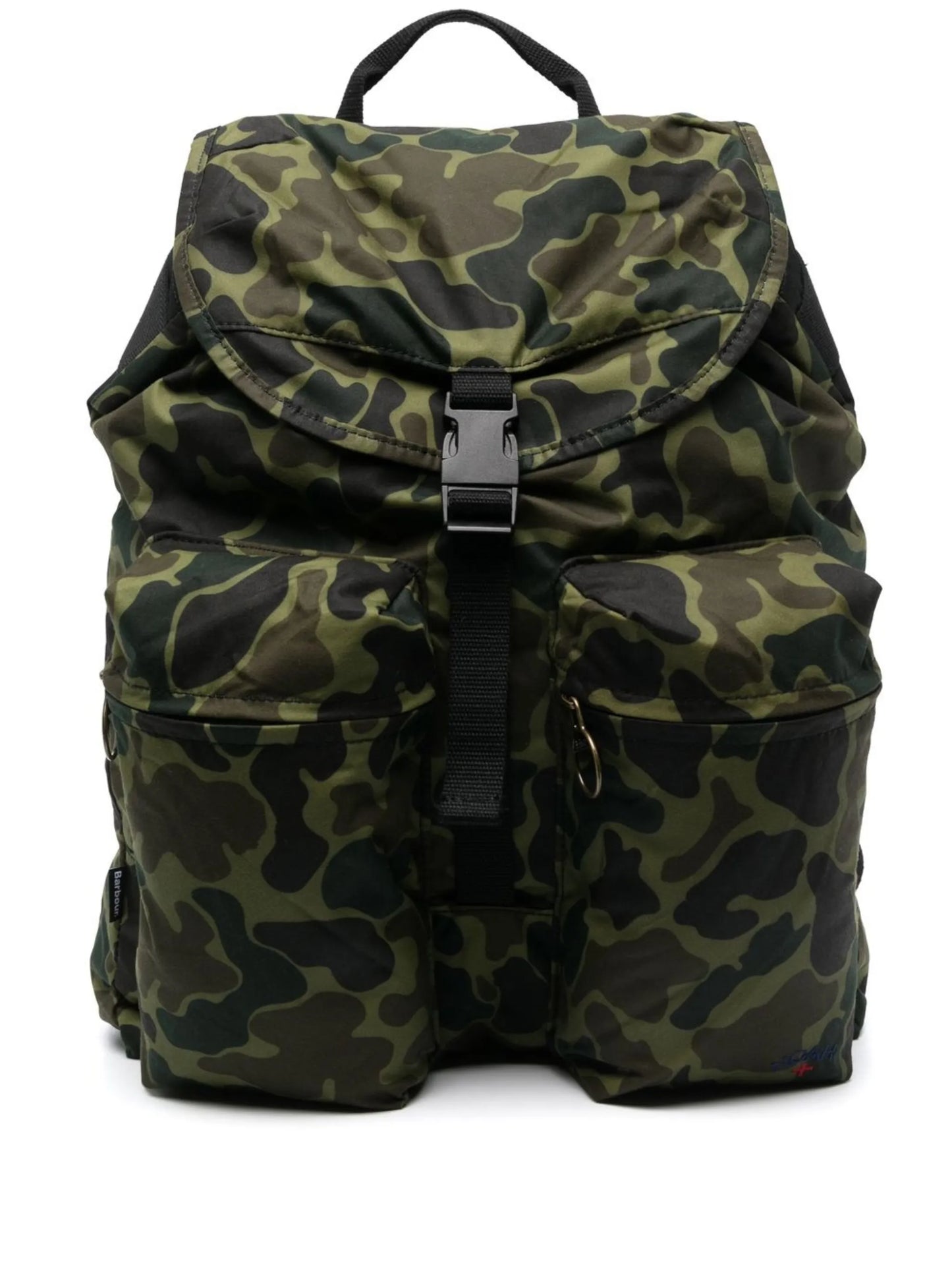 Noah camouflage backpack