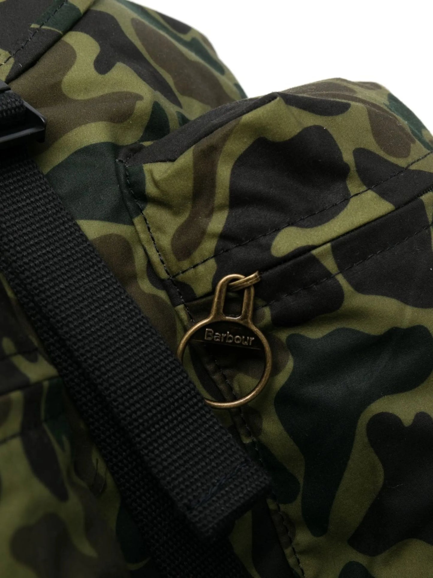 Noah camouflage backpack