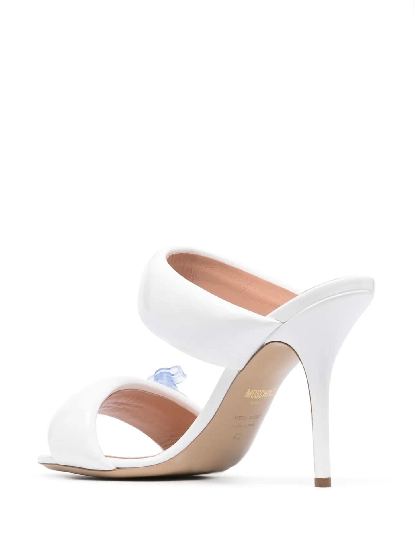 inflatable-effect 110mm sandals