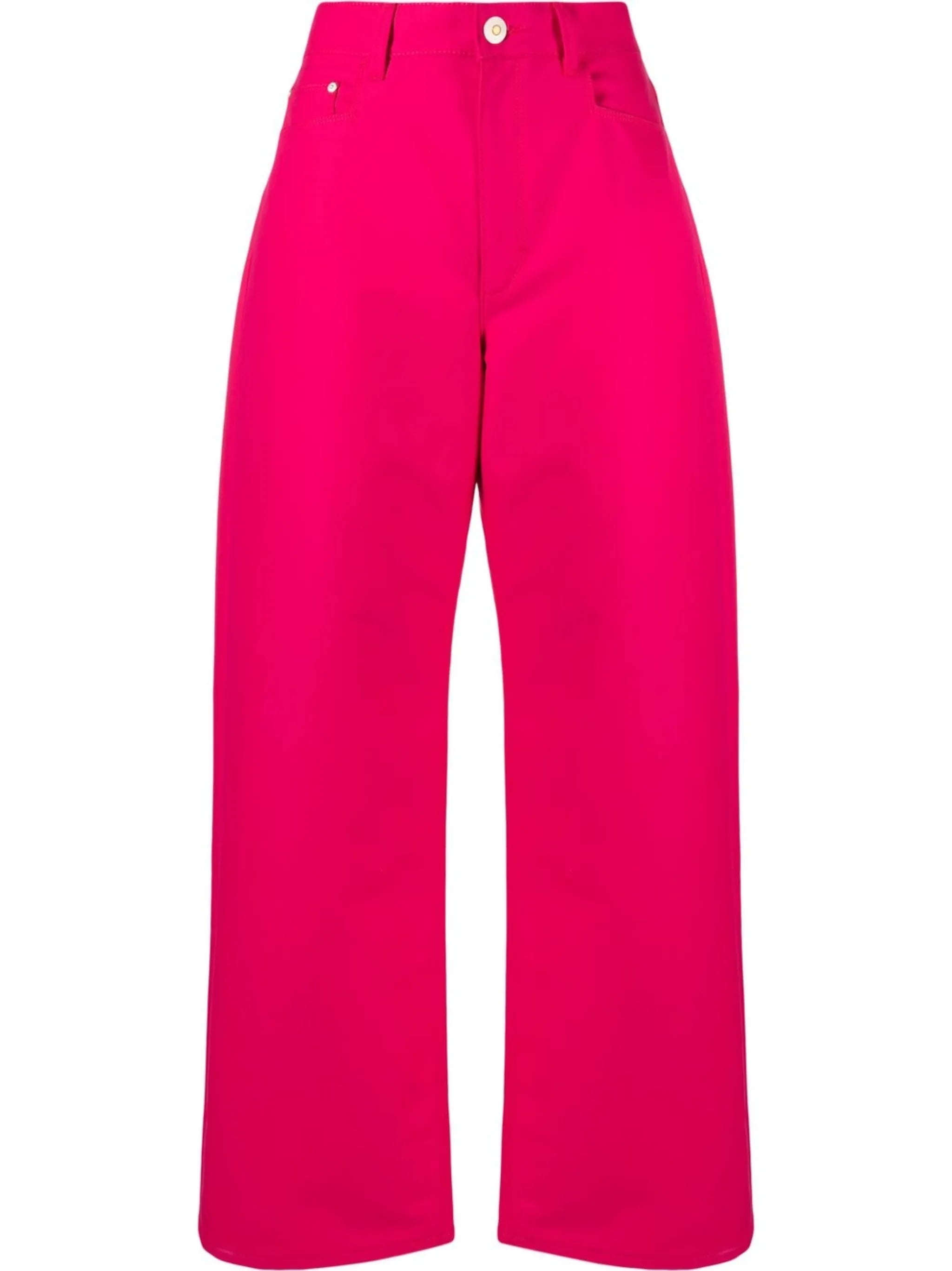Magnolia wide-leg jeans