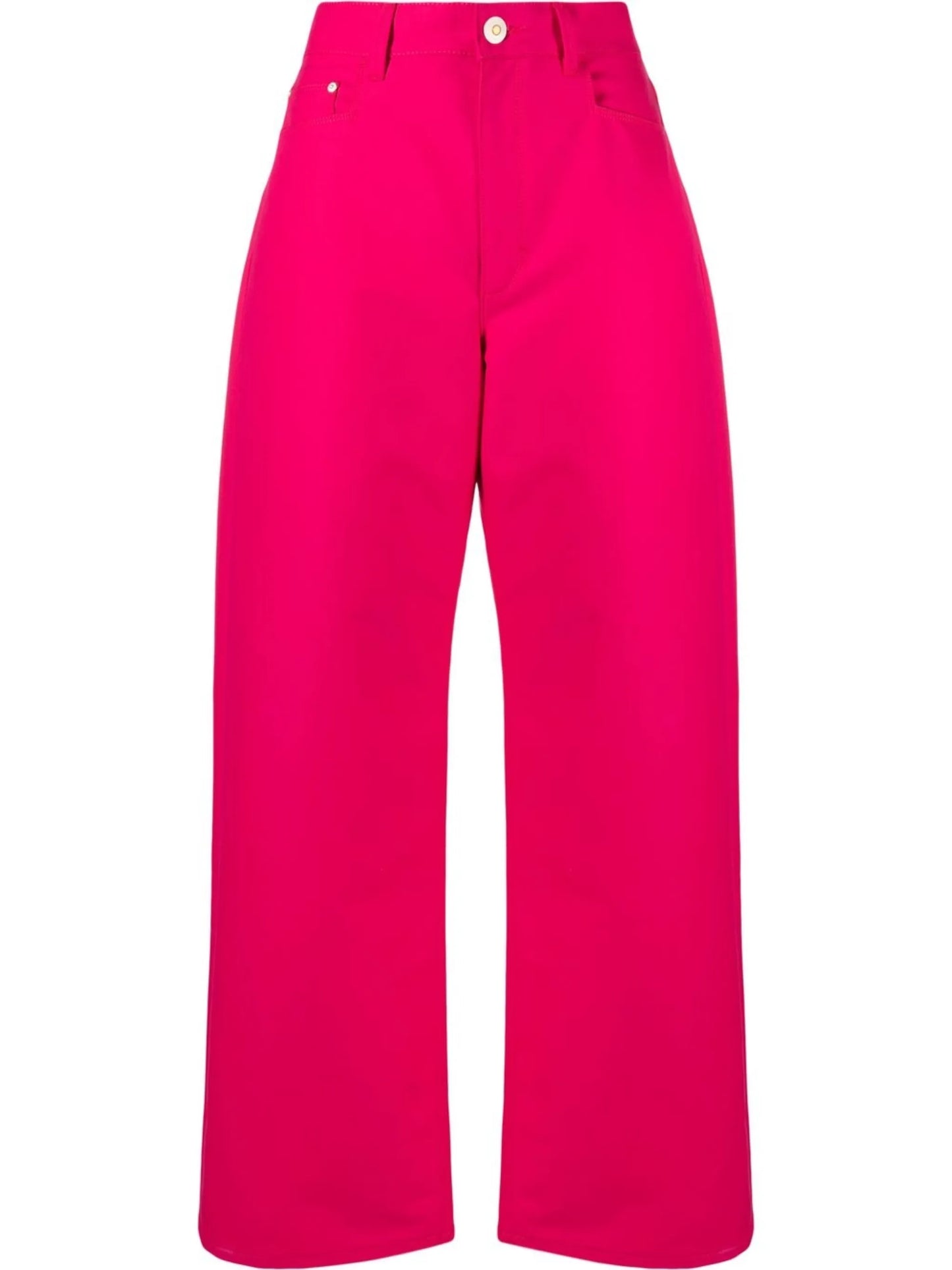 Magnolia wide-leg jeans