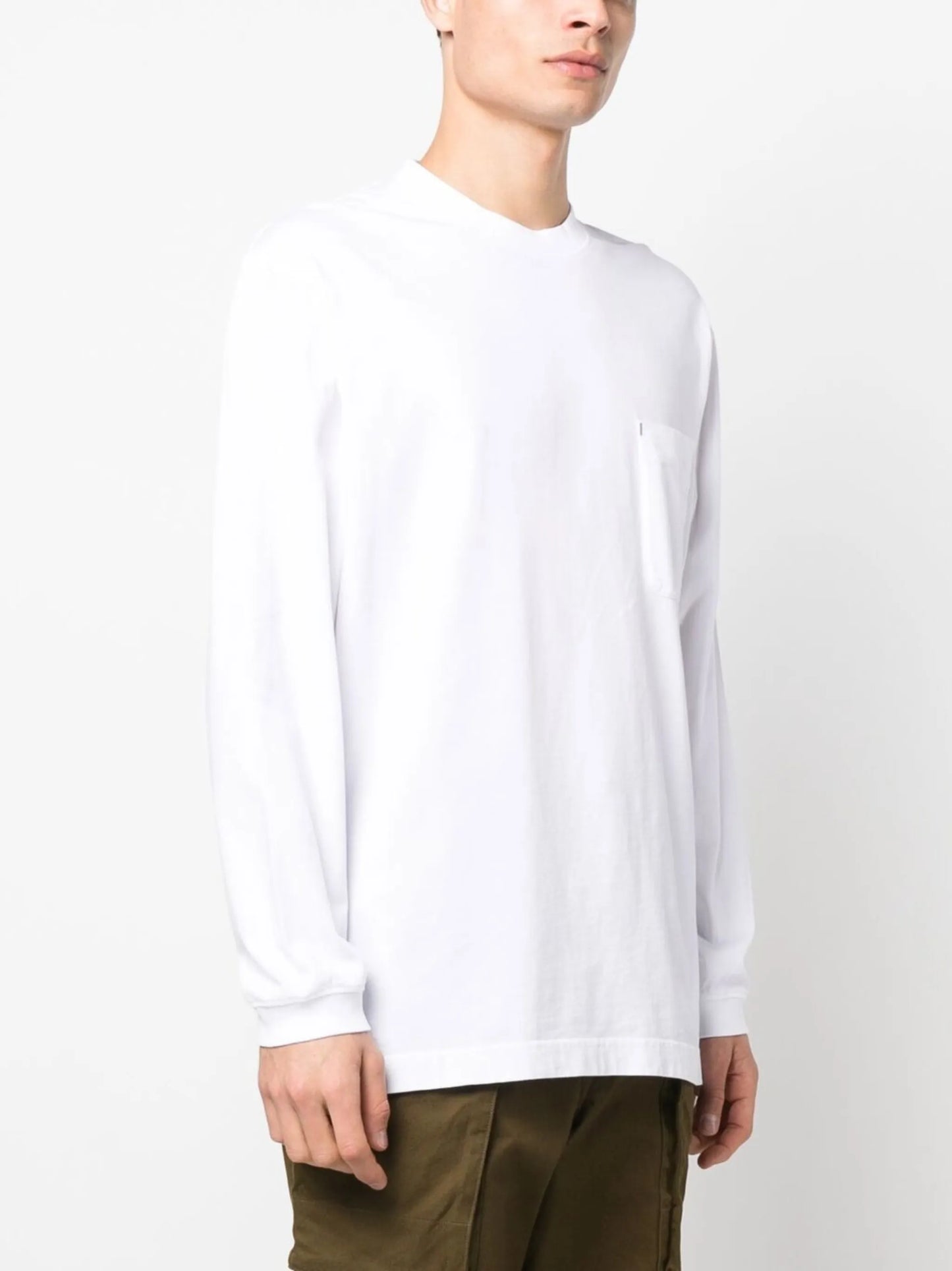 x And Wander long-sleeve T-shirt