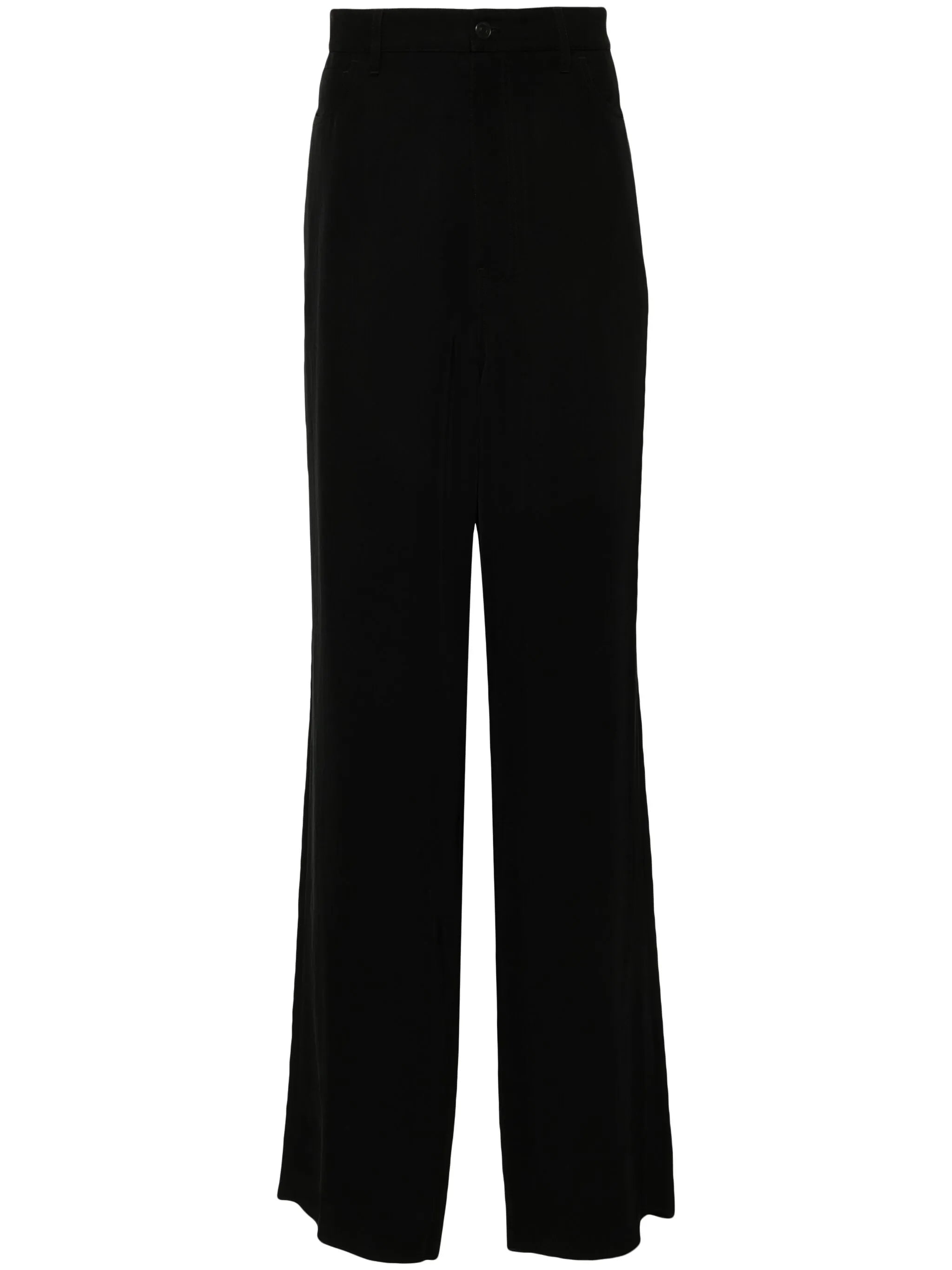 wide-leg trousers