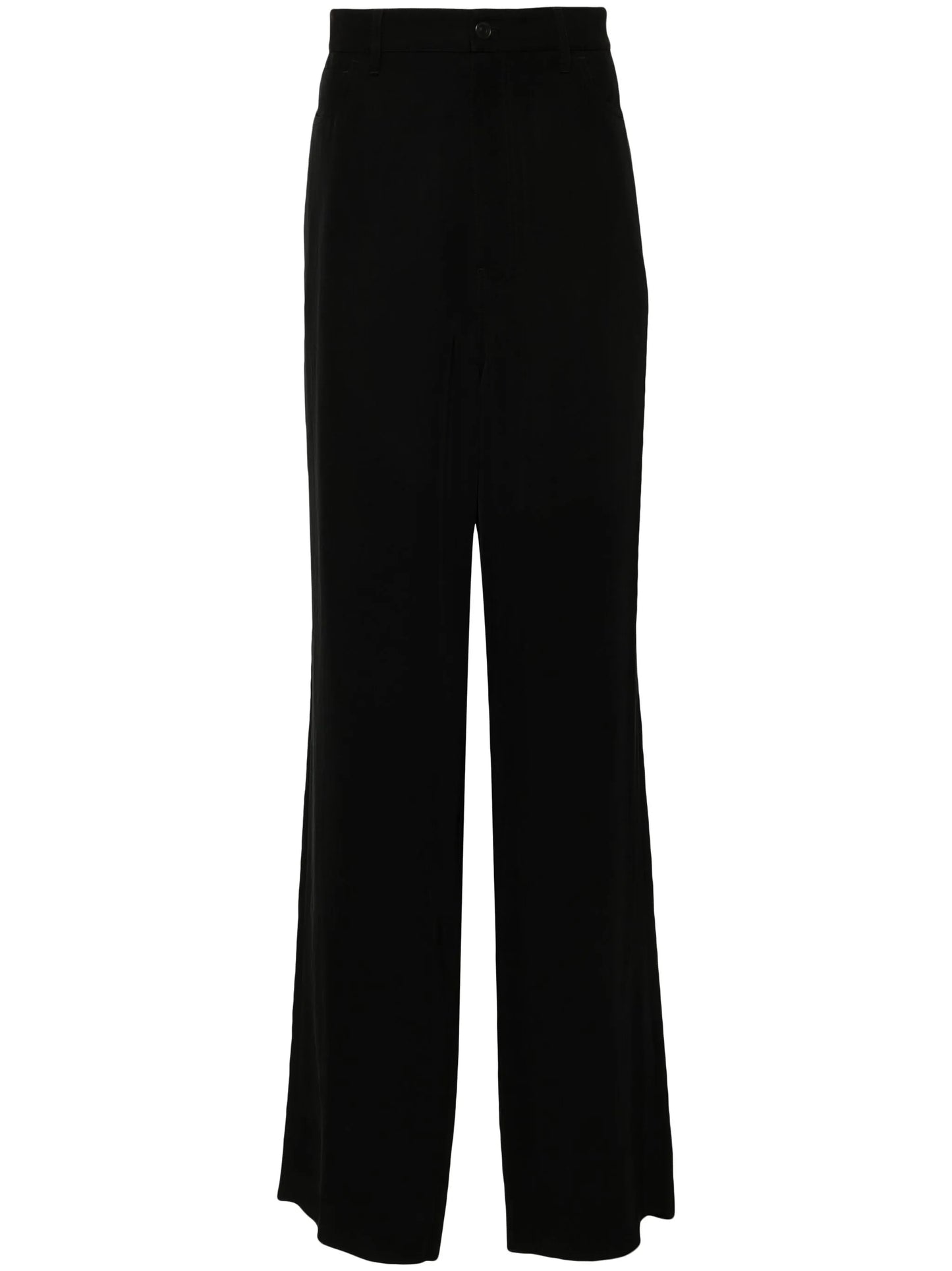 wide-leg trousers