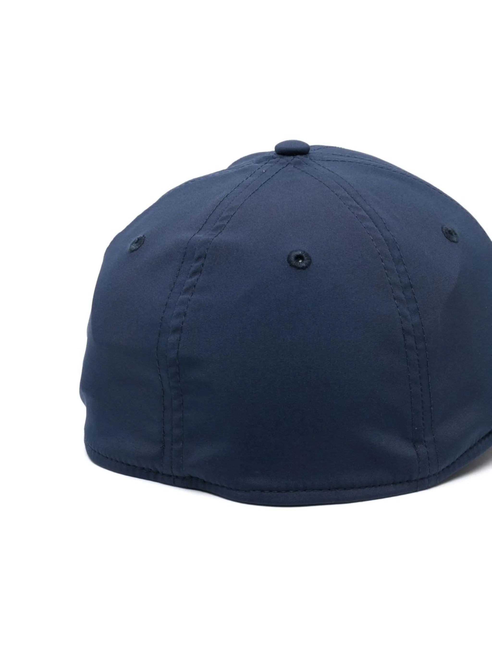 embroidered-logo cap