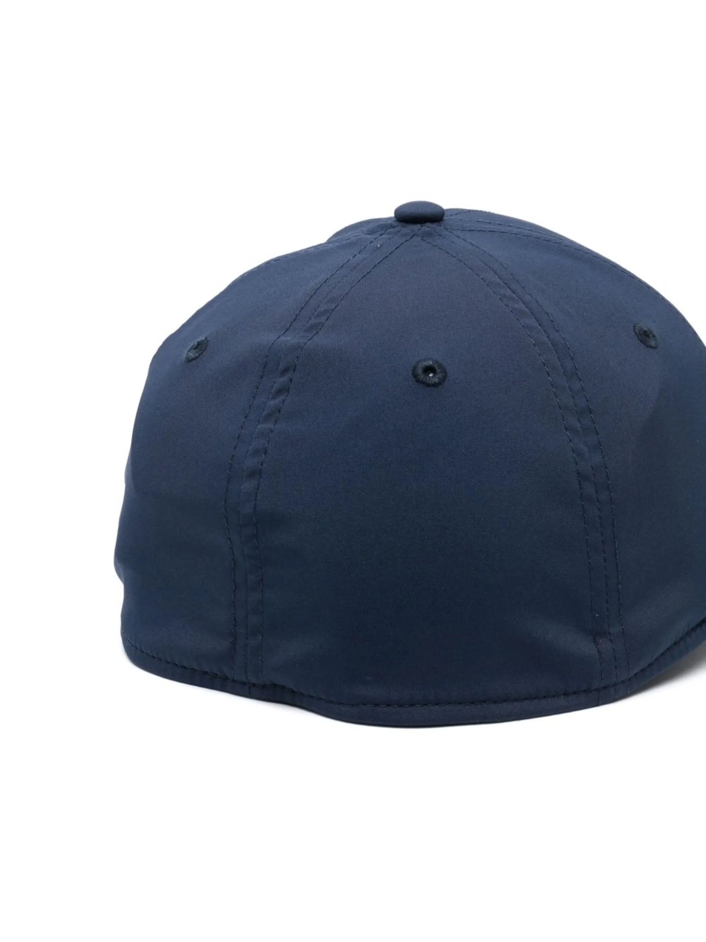 embroidered-logo cap
