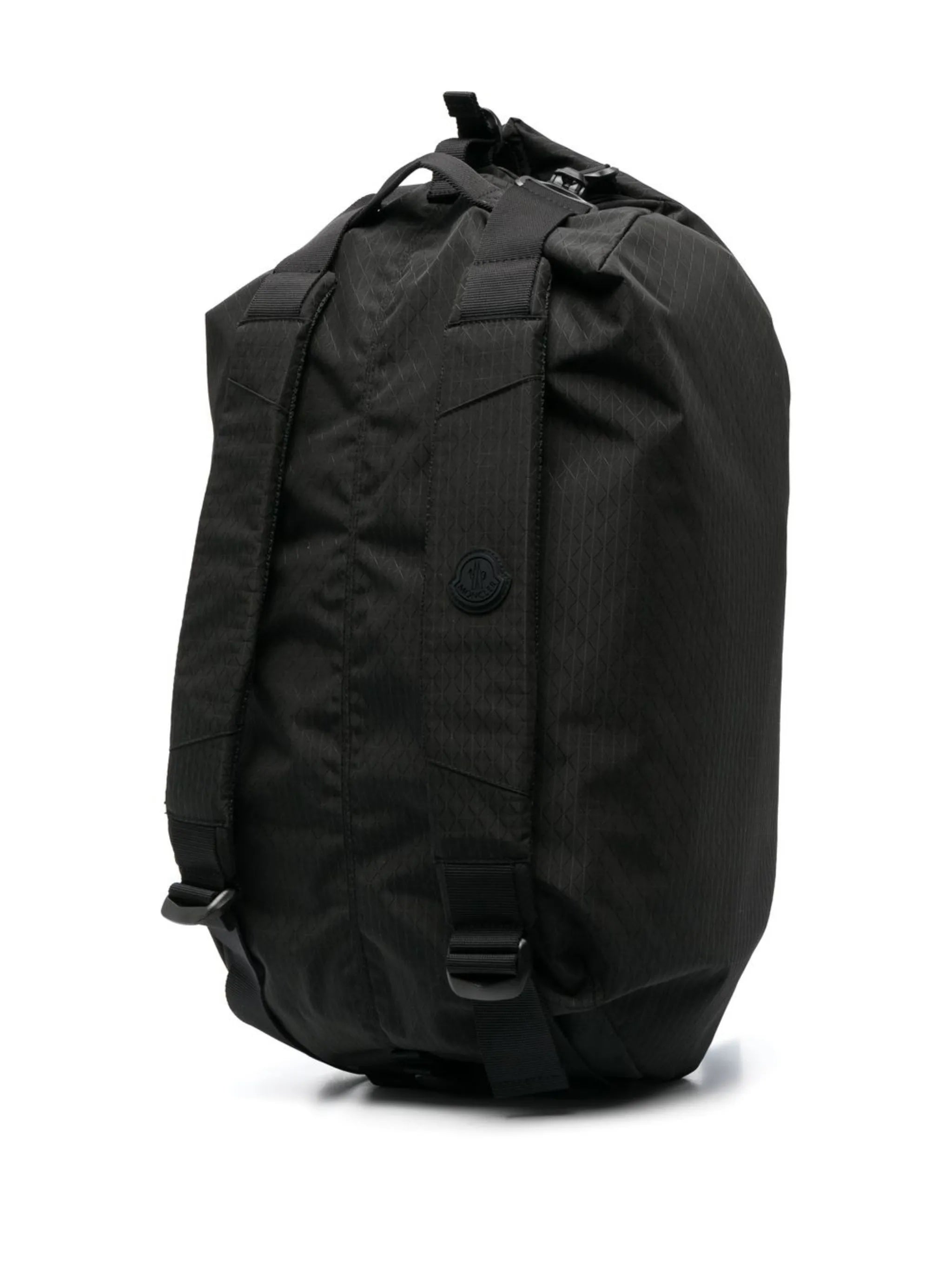 Alchemy logo-print backpack