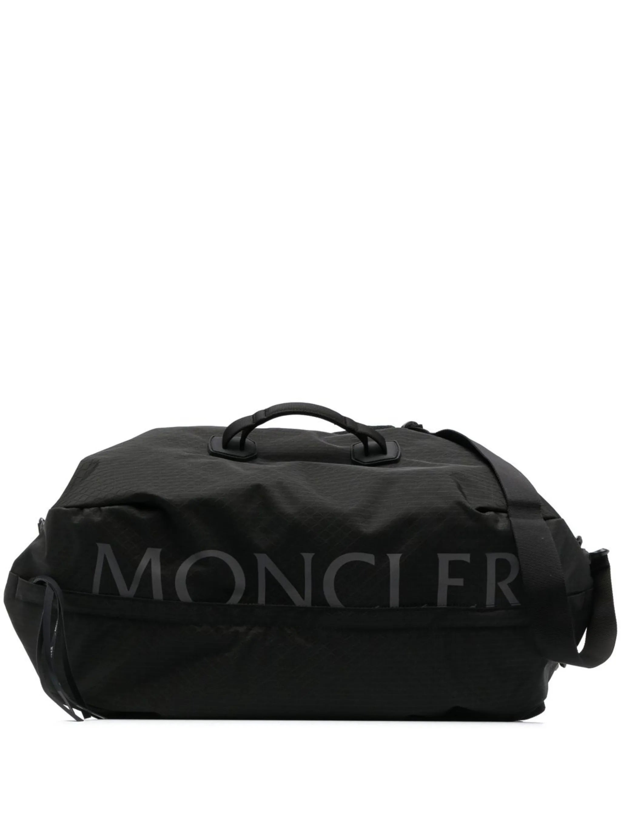 Alchemy logo-print backpack